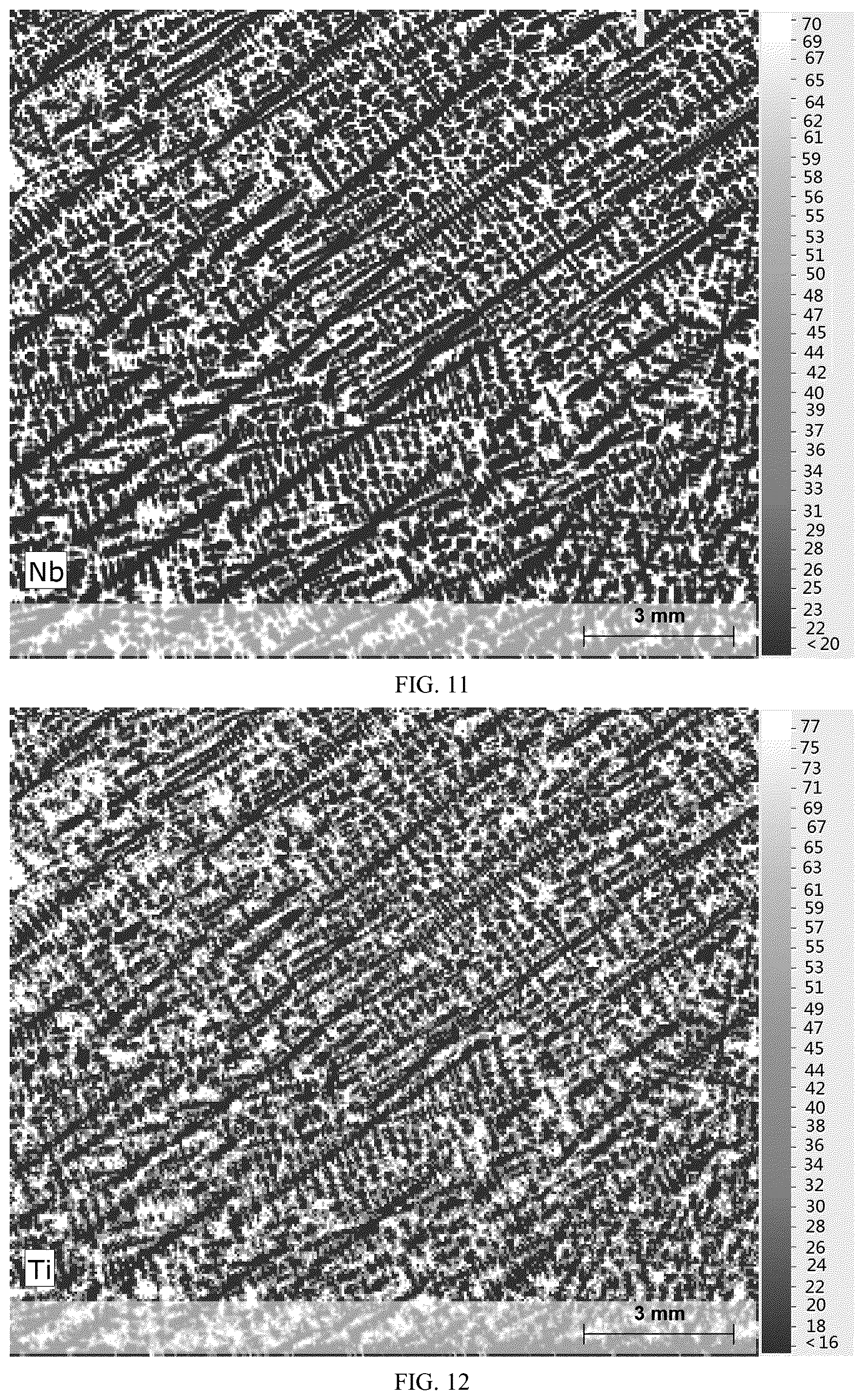 Patent US12326434 Figure 6 – Method for quantitatively characterizing dendrite segregation and dendrite spacing of high-temperature alloy ingot