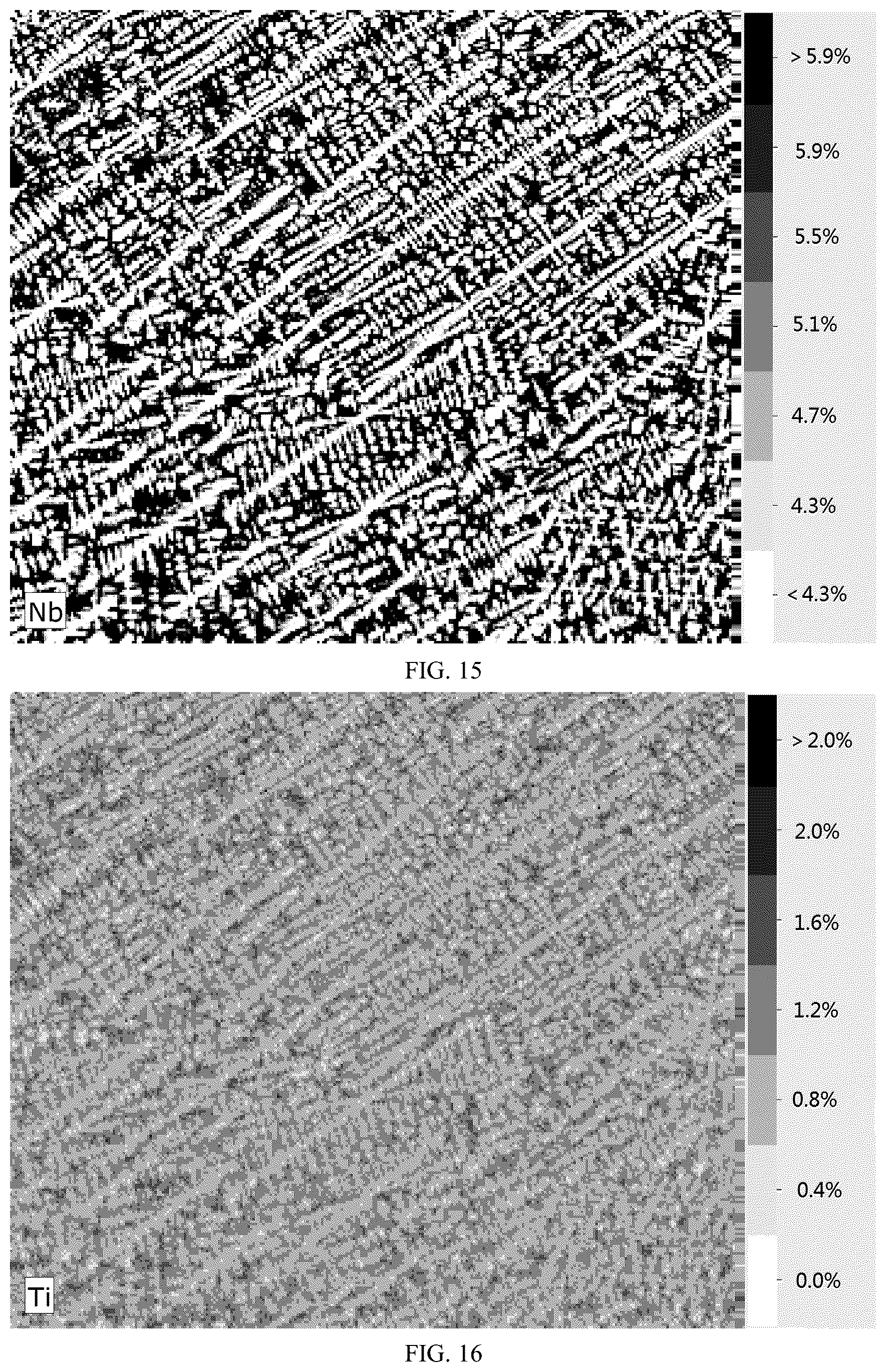 Patent US12326434 Figure 8 – Method for quantitatively characterizing dendrite segregation and dendrite spacing of high-temperature alloy ingot