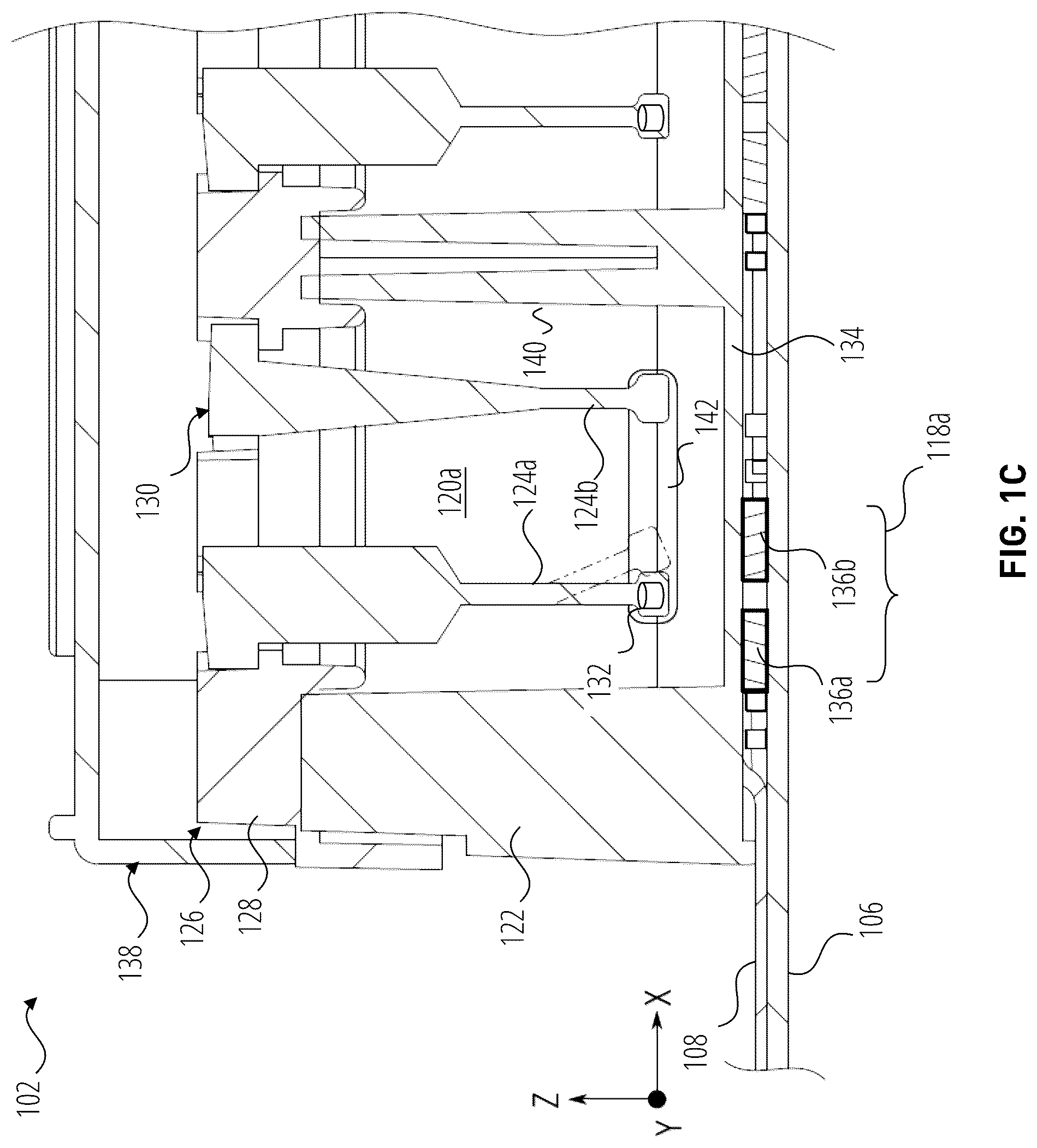 Patent US12326439 Figure 3 – Devices and methods for magnetic detection of tissue motion