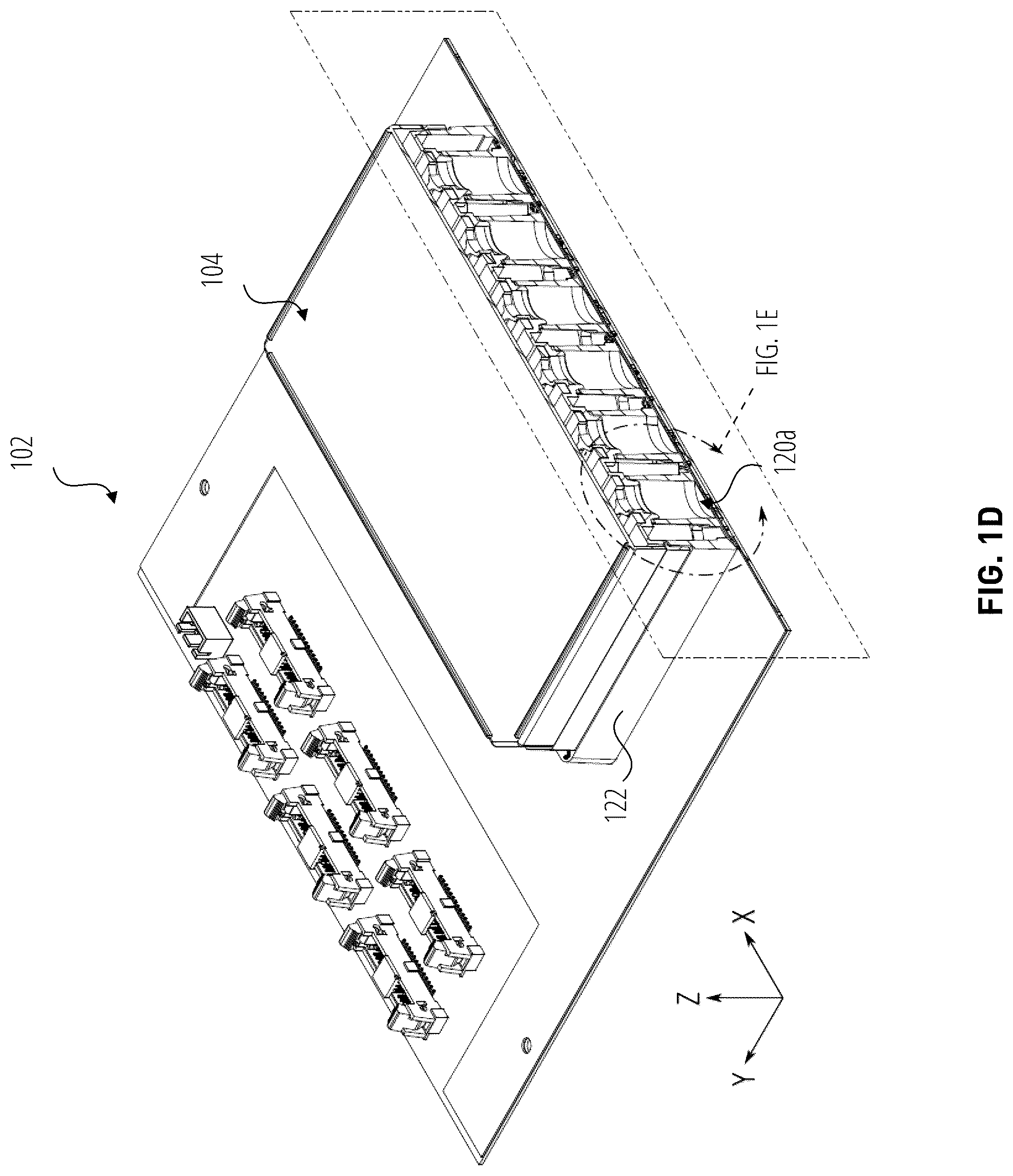 Patent US12326439 Figure 4 – Devices and methods for magnetic detection of tissue motion
