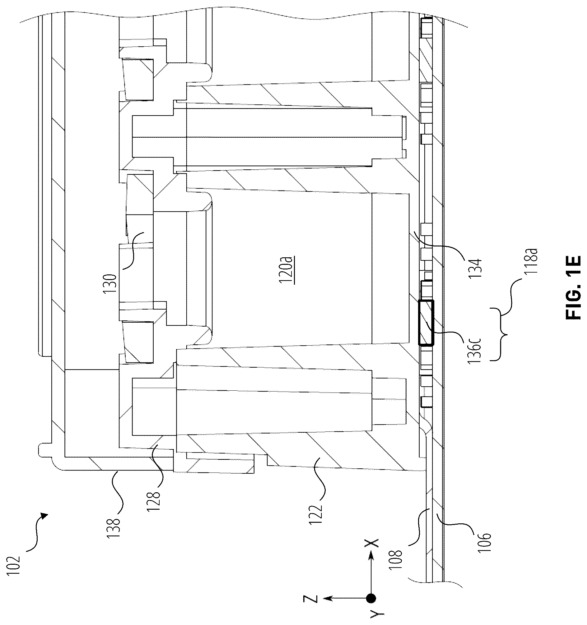 Patent US12326439 Figure 5 – Devices and methods for magnetic detection of tissue motion