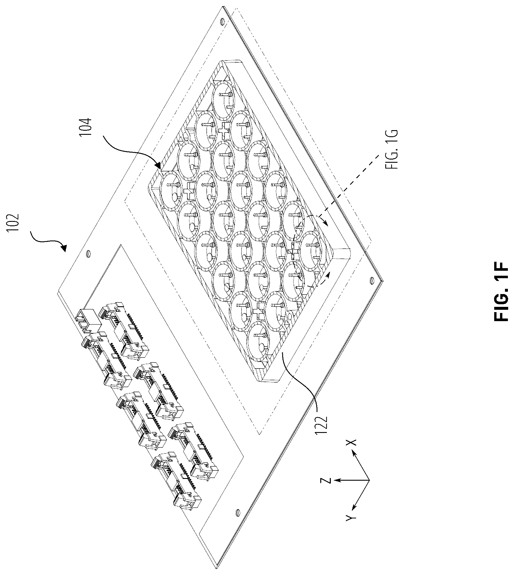 Patent US12326439 Figure 6 – Devices and methods for magnetic detection of tissue motion