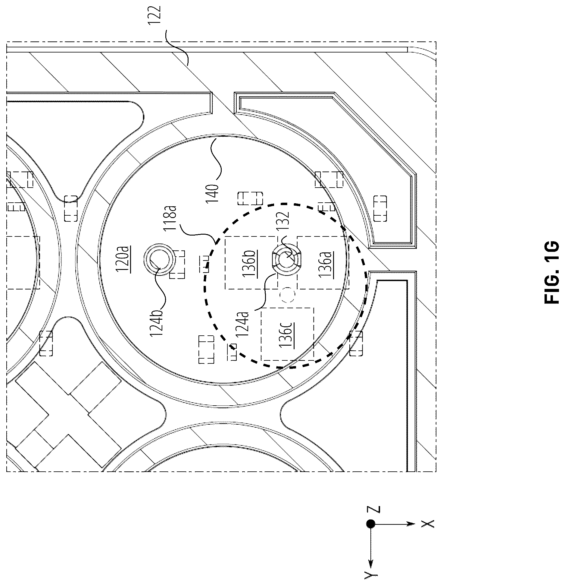 Patent US12326439 Figure 7 – Devices and methods for magnetic detection of tissue motion