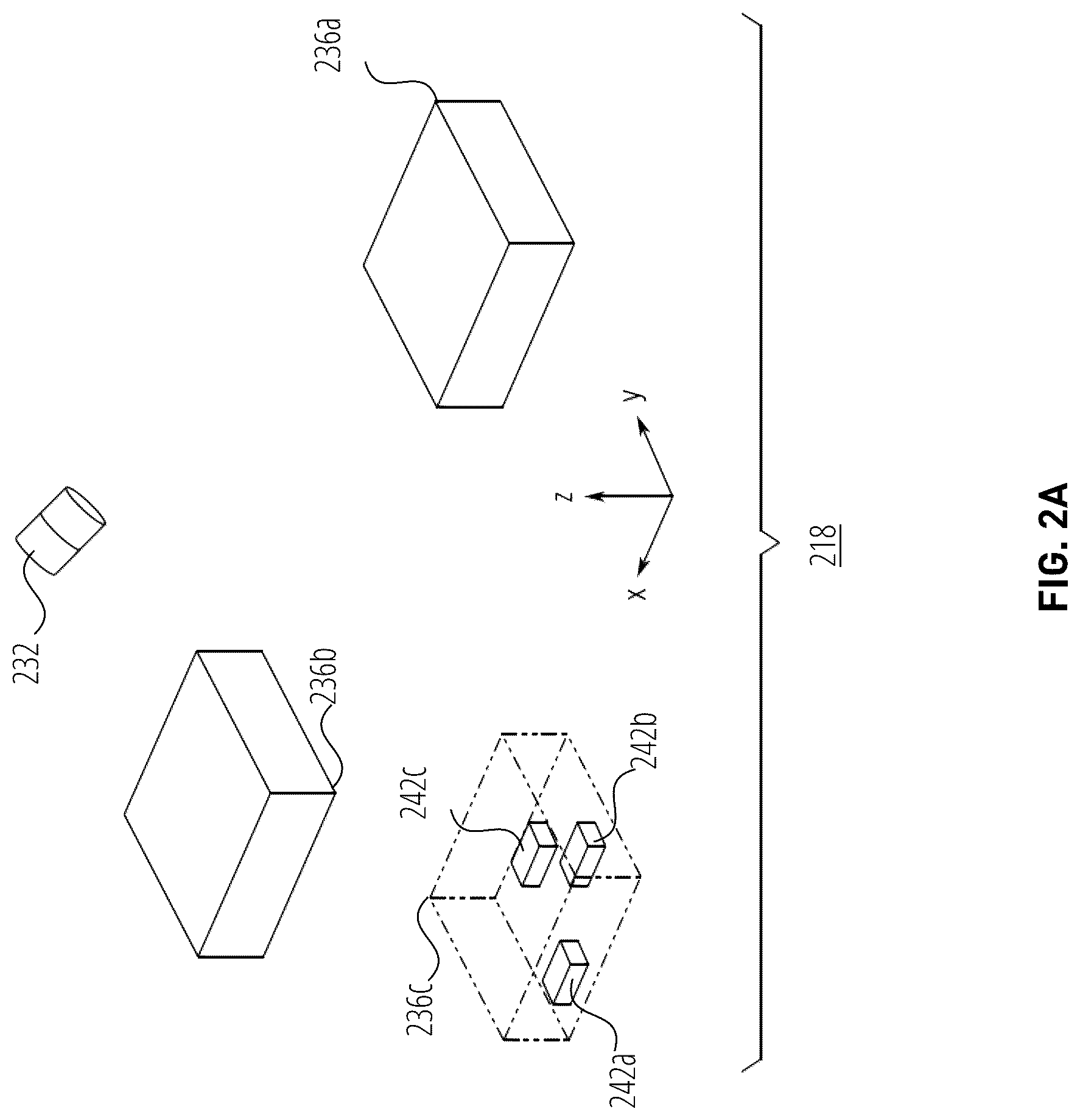 Patent US12326439 Figure 8 – Devices and methods for magnetic detection of tissue motion