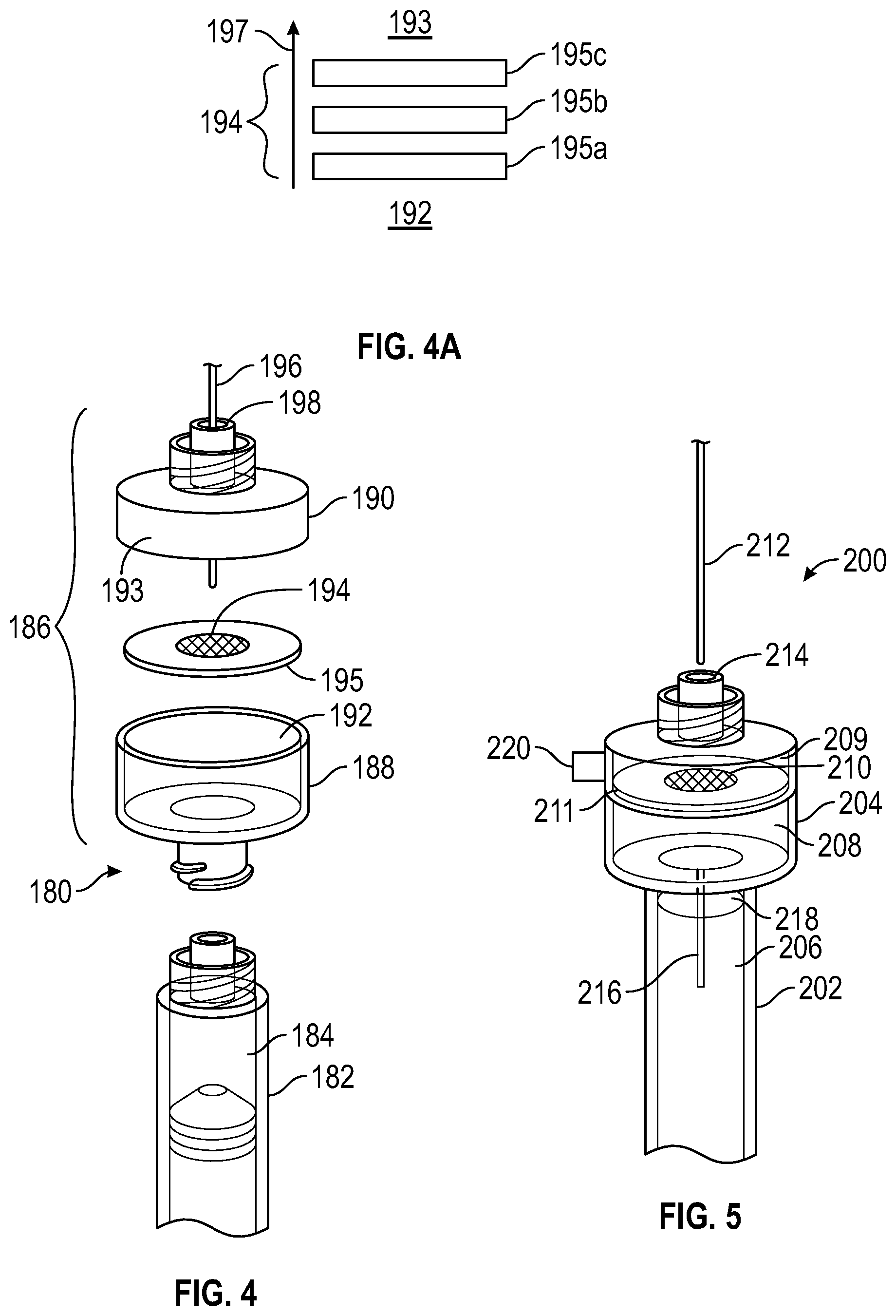 Patent US12326442 Figure 2 – Device with a fluid component assessment feature