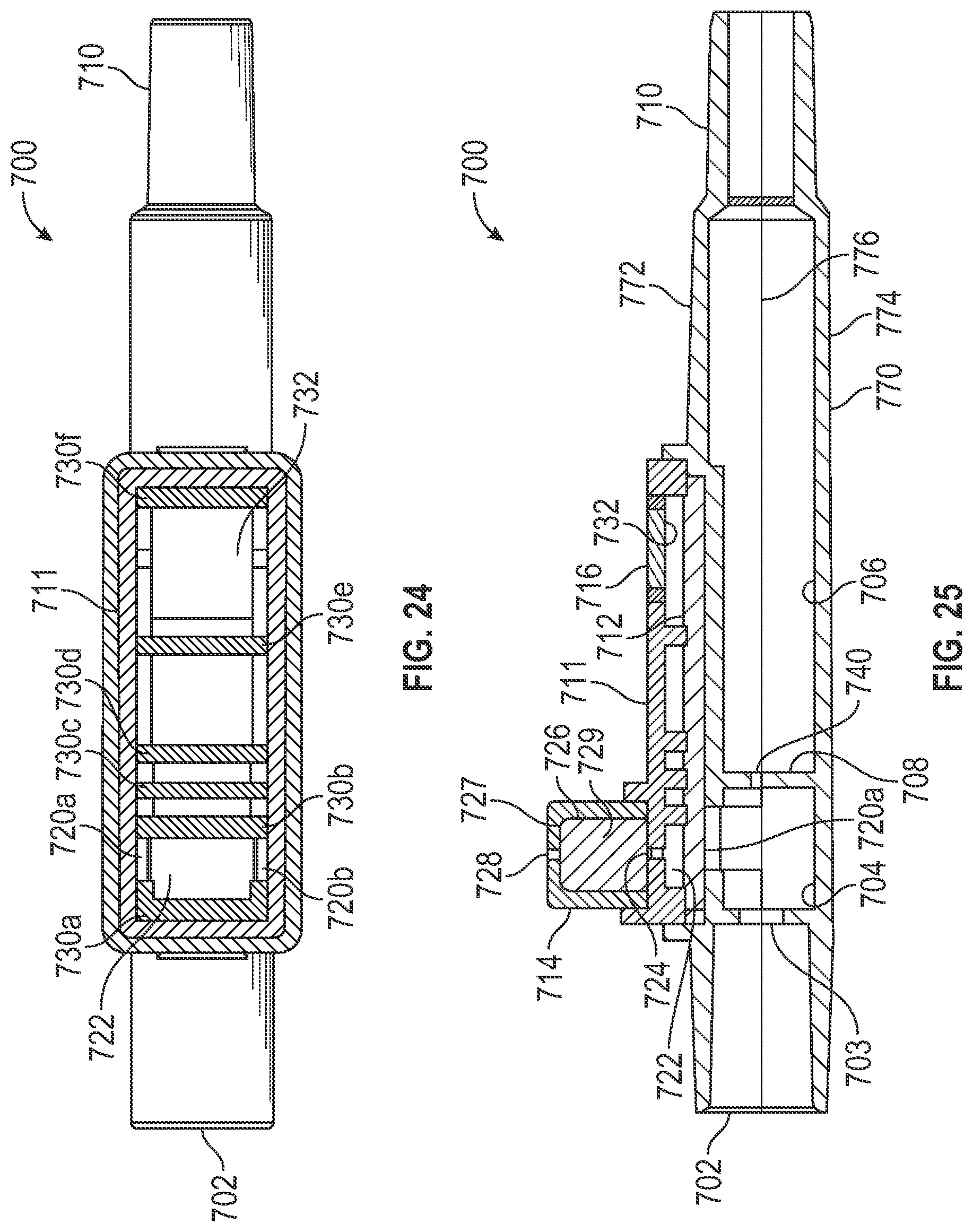 Patent US12326442 Figure 12 – Device with a fluid component assessment feature