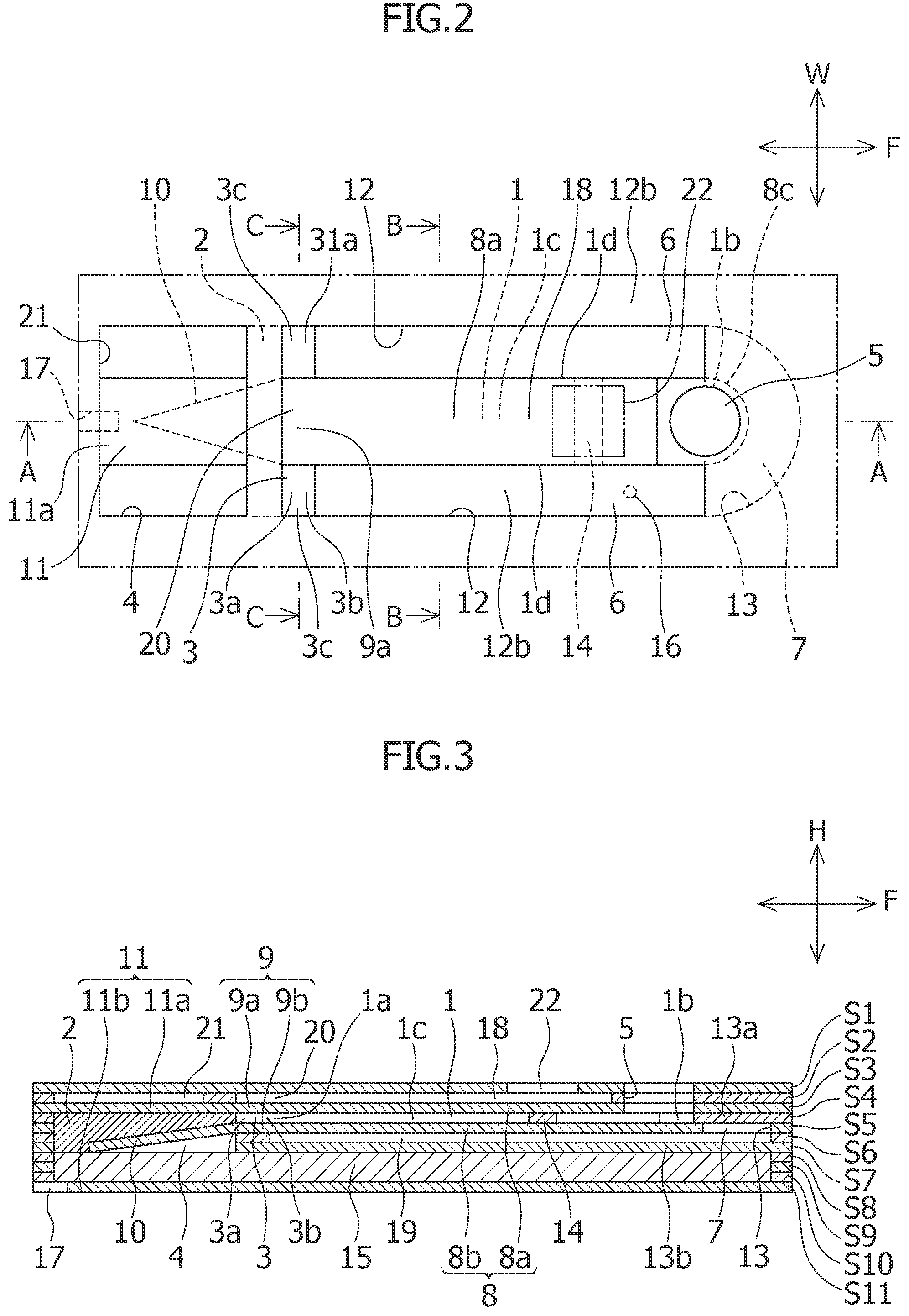 Patent US12326445 Figure 2 – Assay device