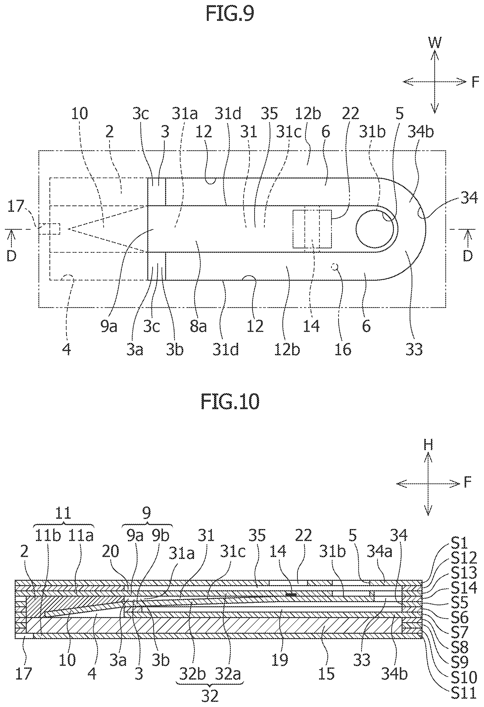 Patent US12326445 Figure 7 – Assay device