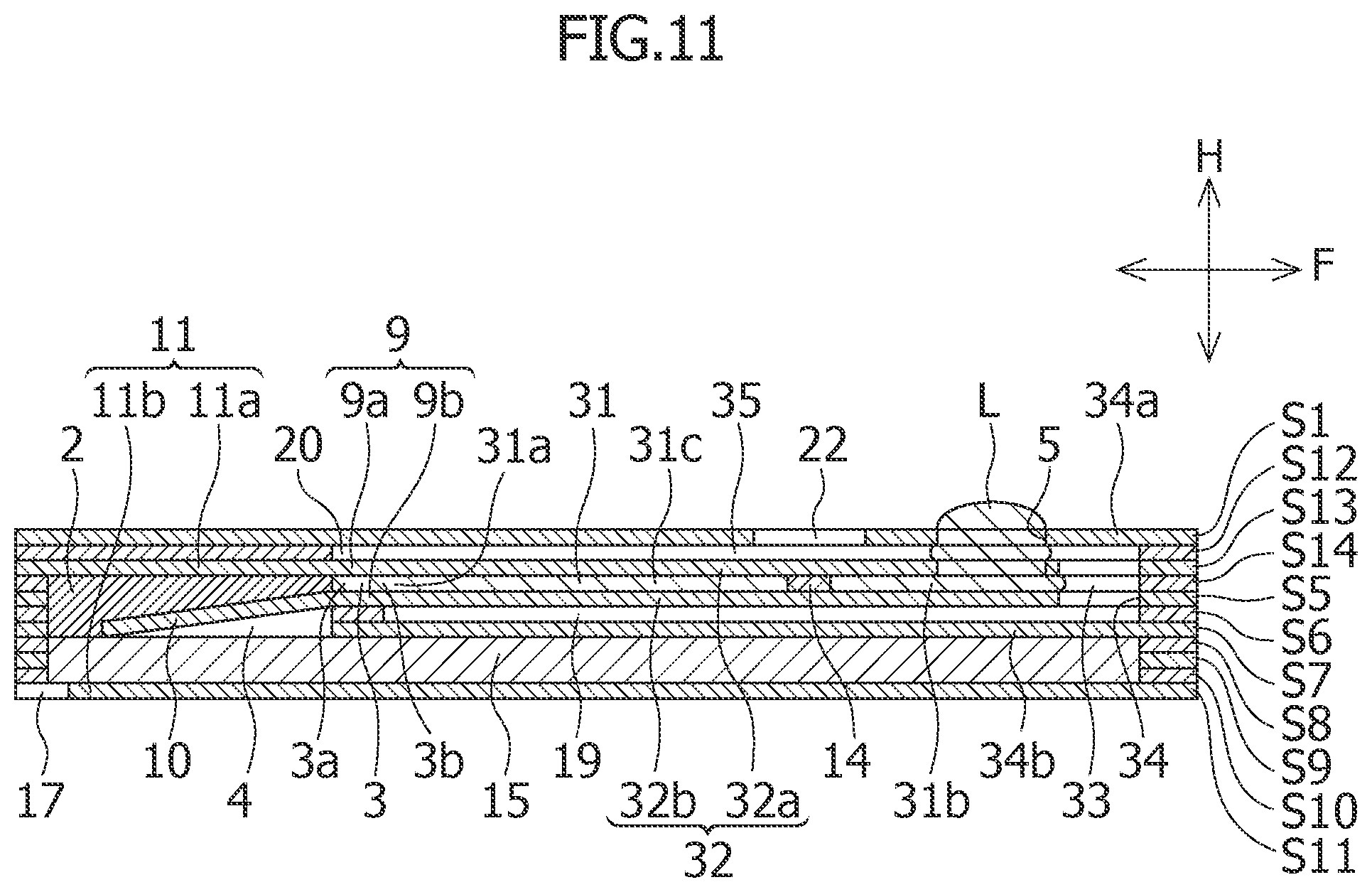 Patent US12326445 Figure 8 – Assay device