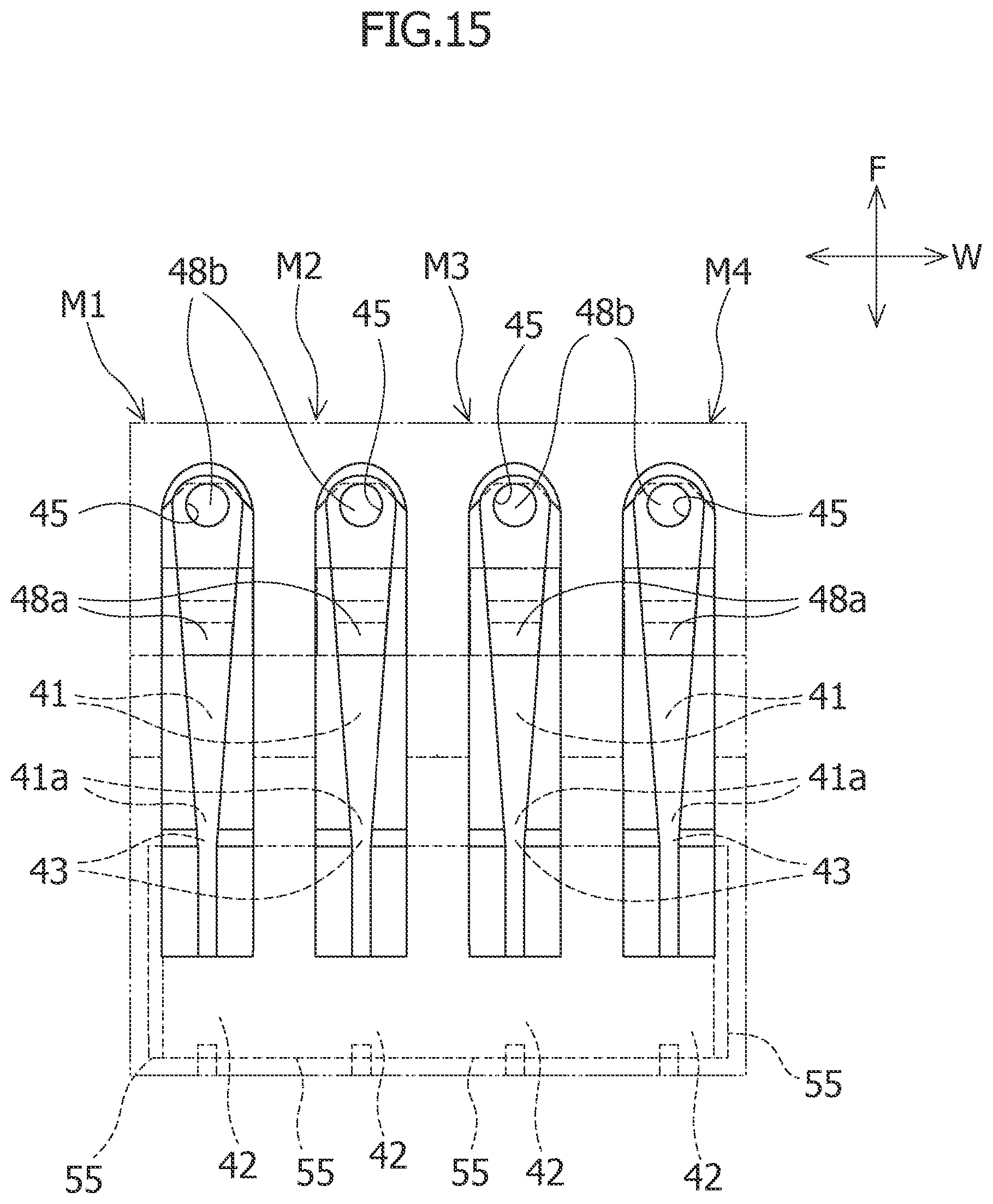Patent US12326445 Figure 11 – Assay device