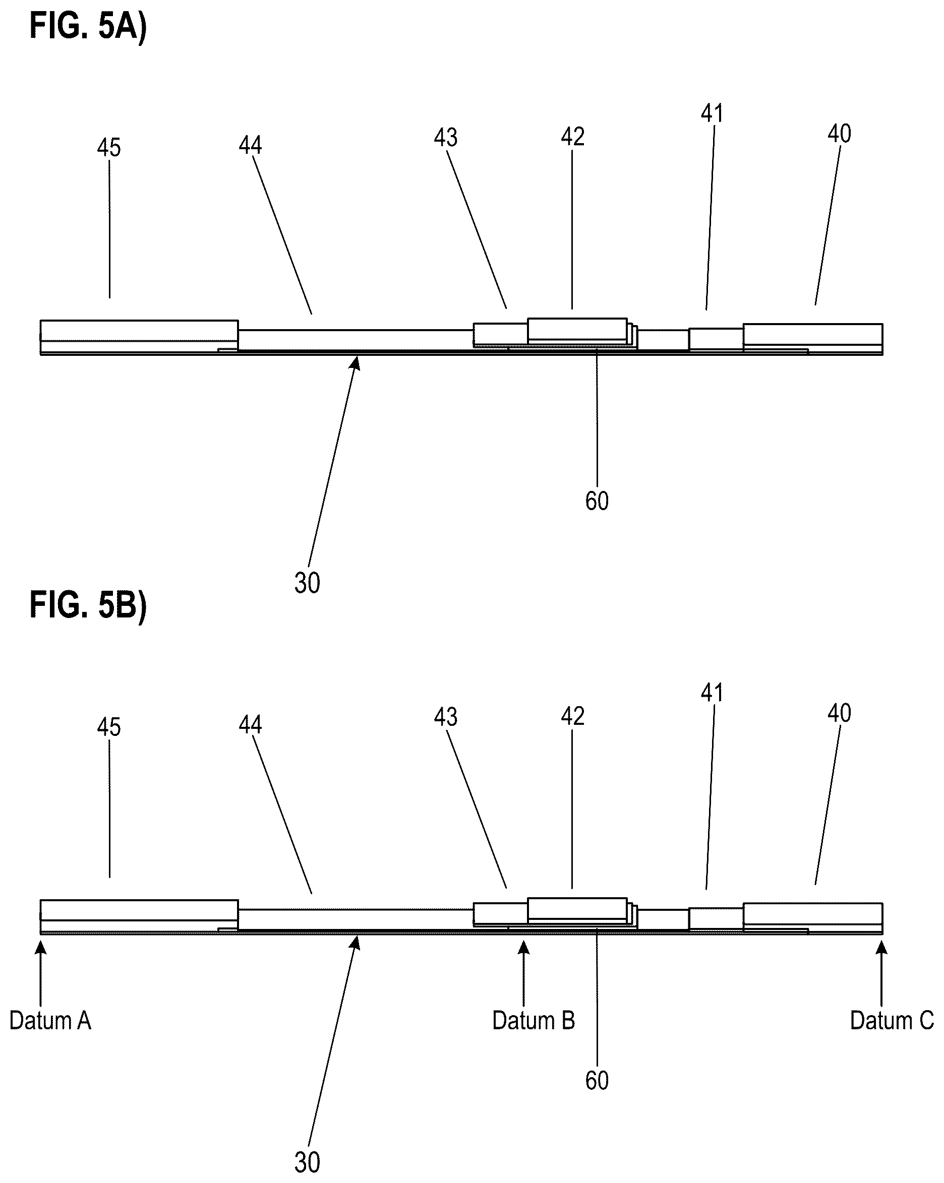 Patent US12326446 Figure 5 – Sequential lateral flow device