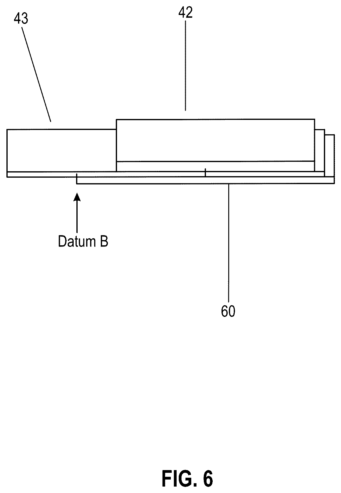 Patent US12326446 Figure 6 – Sequential lateral flow device