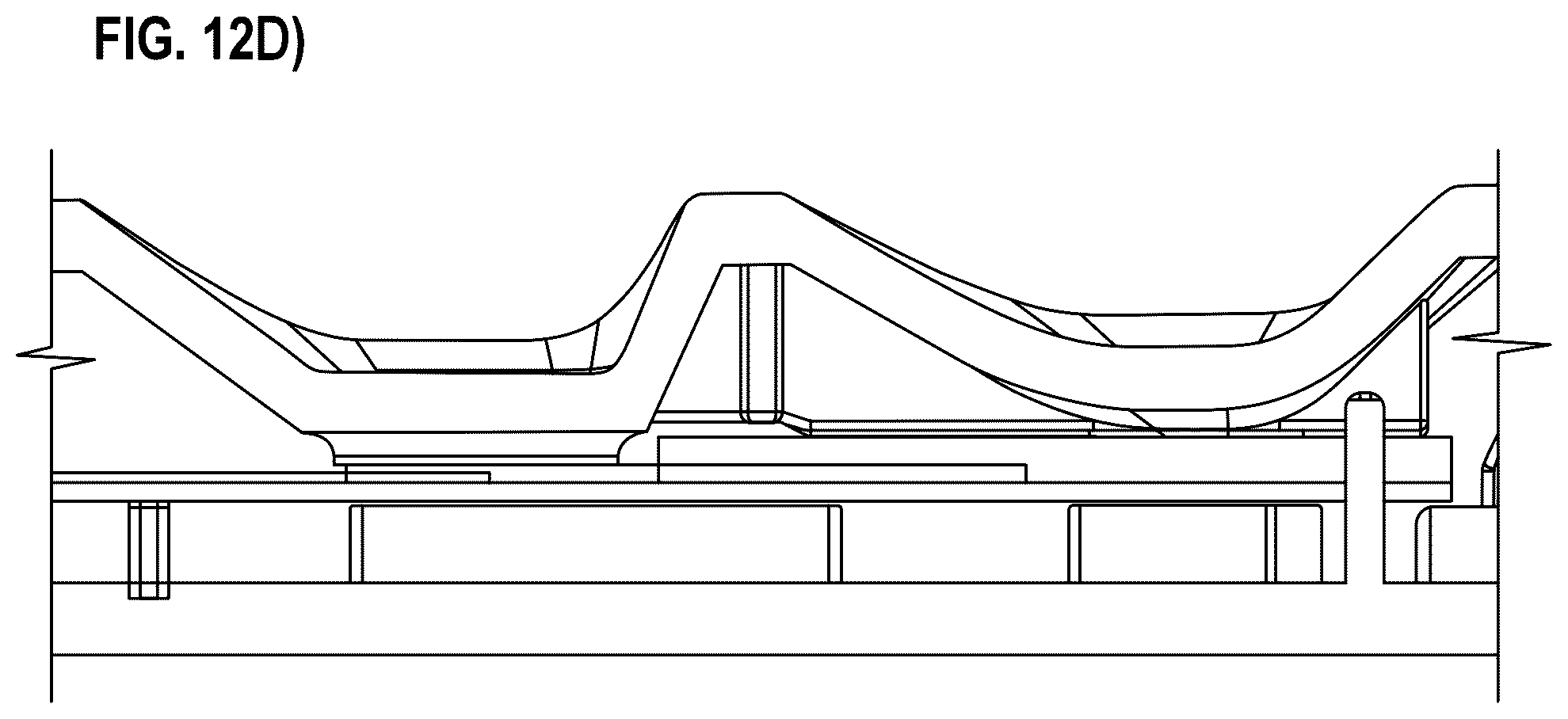 Patent US12326446 Figure 13 – Sequential lateral flow device