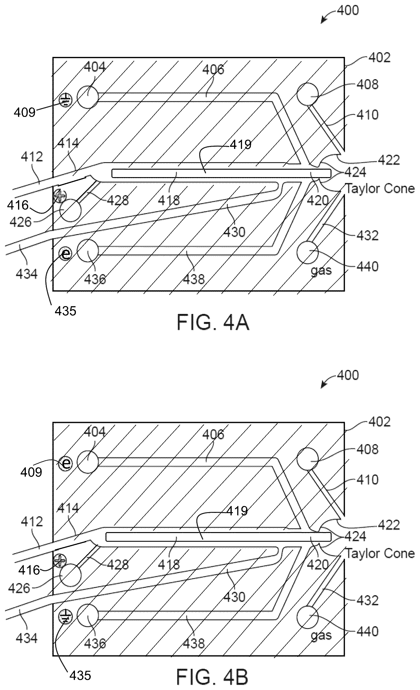 Patent US12326455 Figure 4 – Devices, methods and kits for sample characterization
