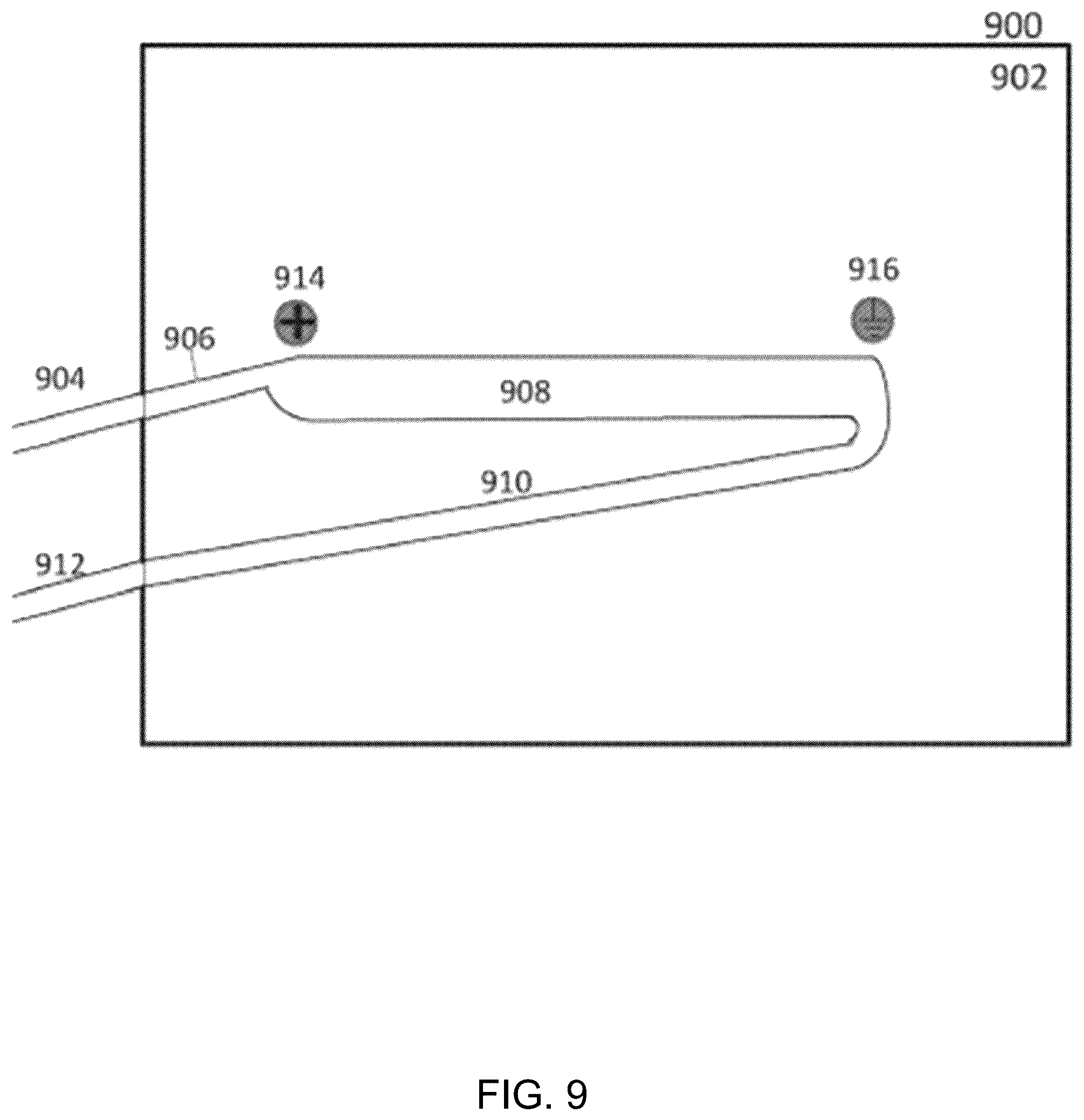 Patent US12326455 Figure 9 – Devices, methods and kits for sample characterization
