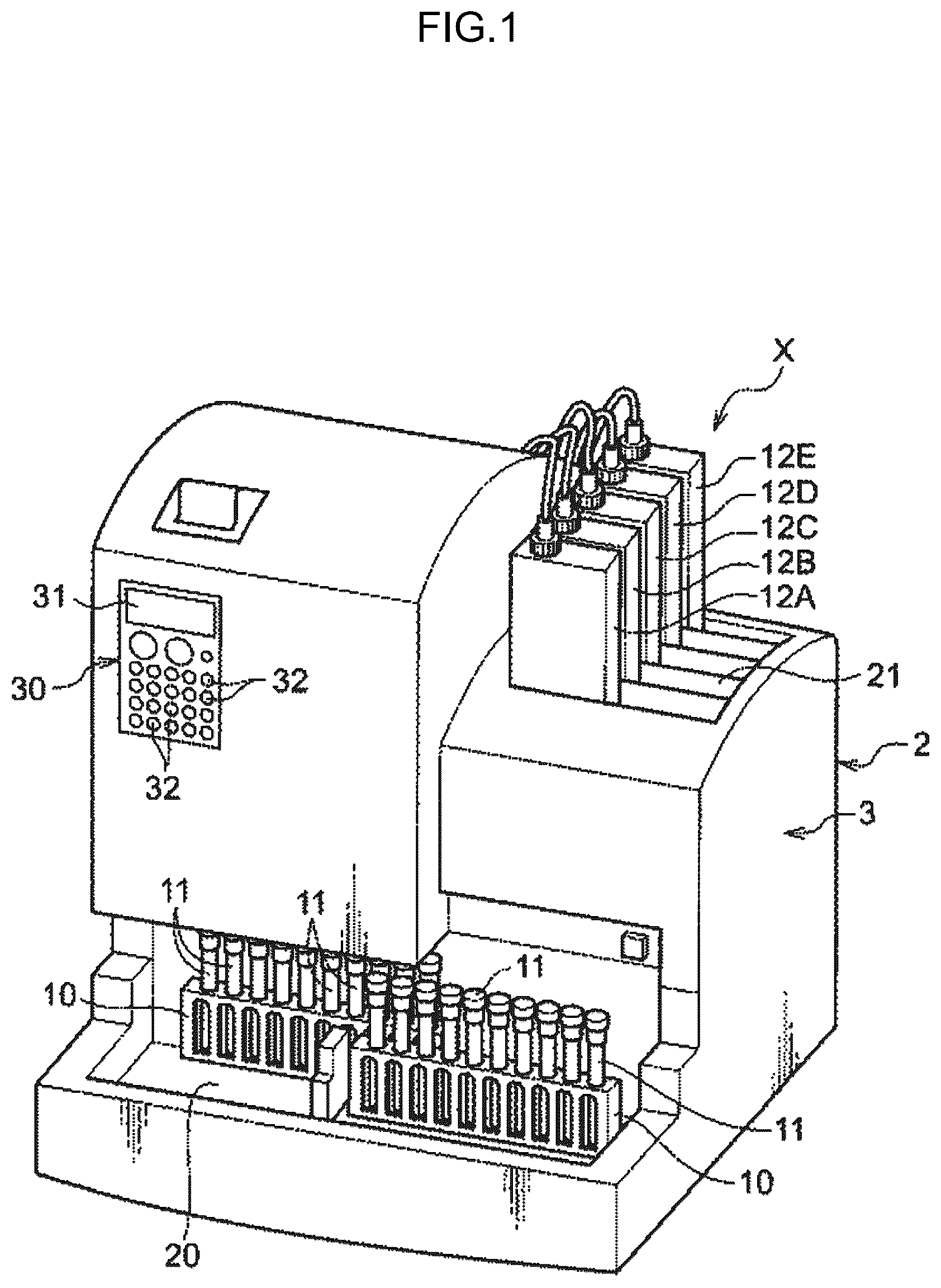 Patent US12326458 Figure 1 – Method of producing sample collection apparatus