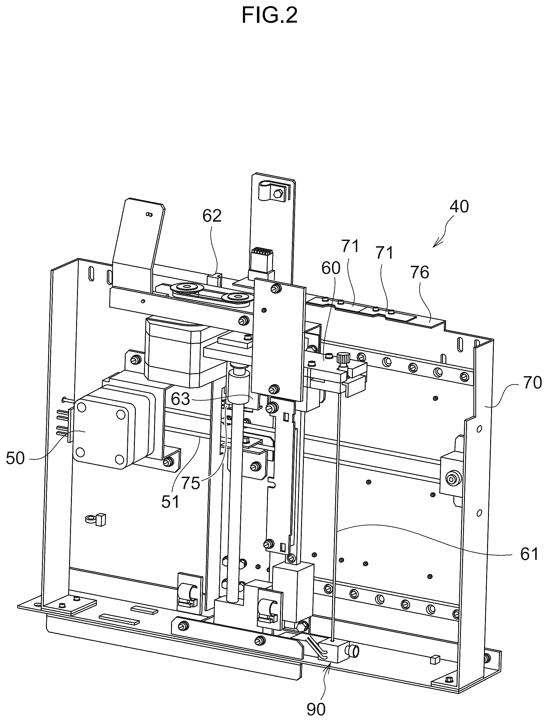 Patent US12326458 Figure 2 – Method of producing sample collection apparatus