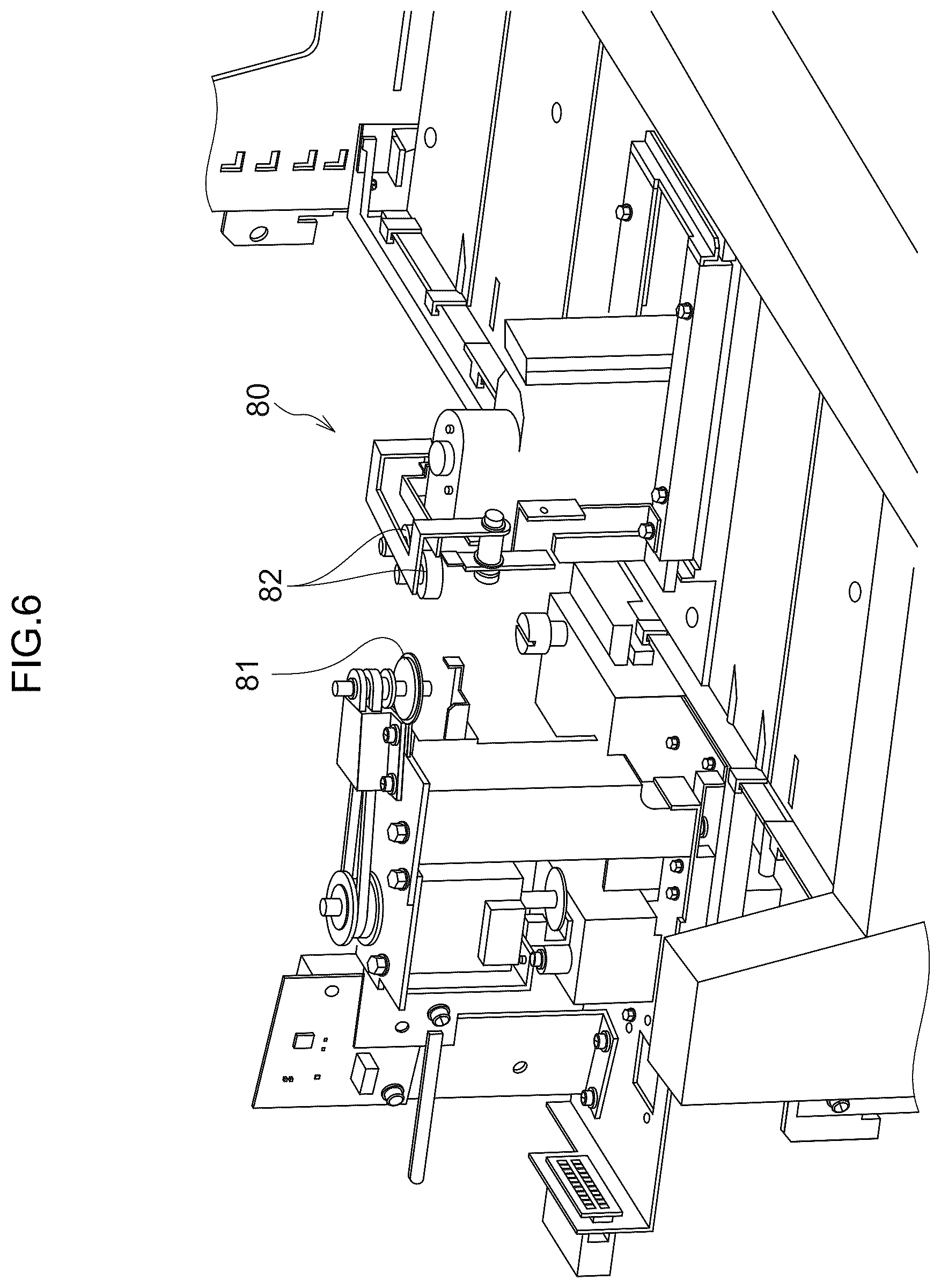 Patent US12326458 Figure 6 – Method of producing sample collection apparatus