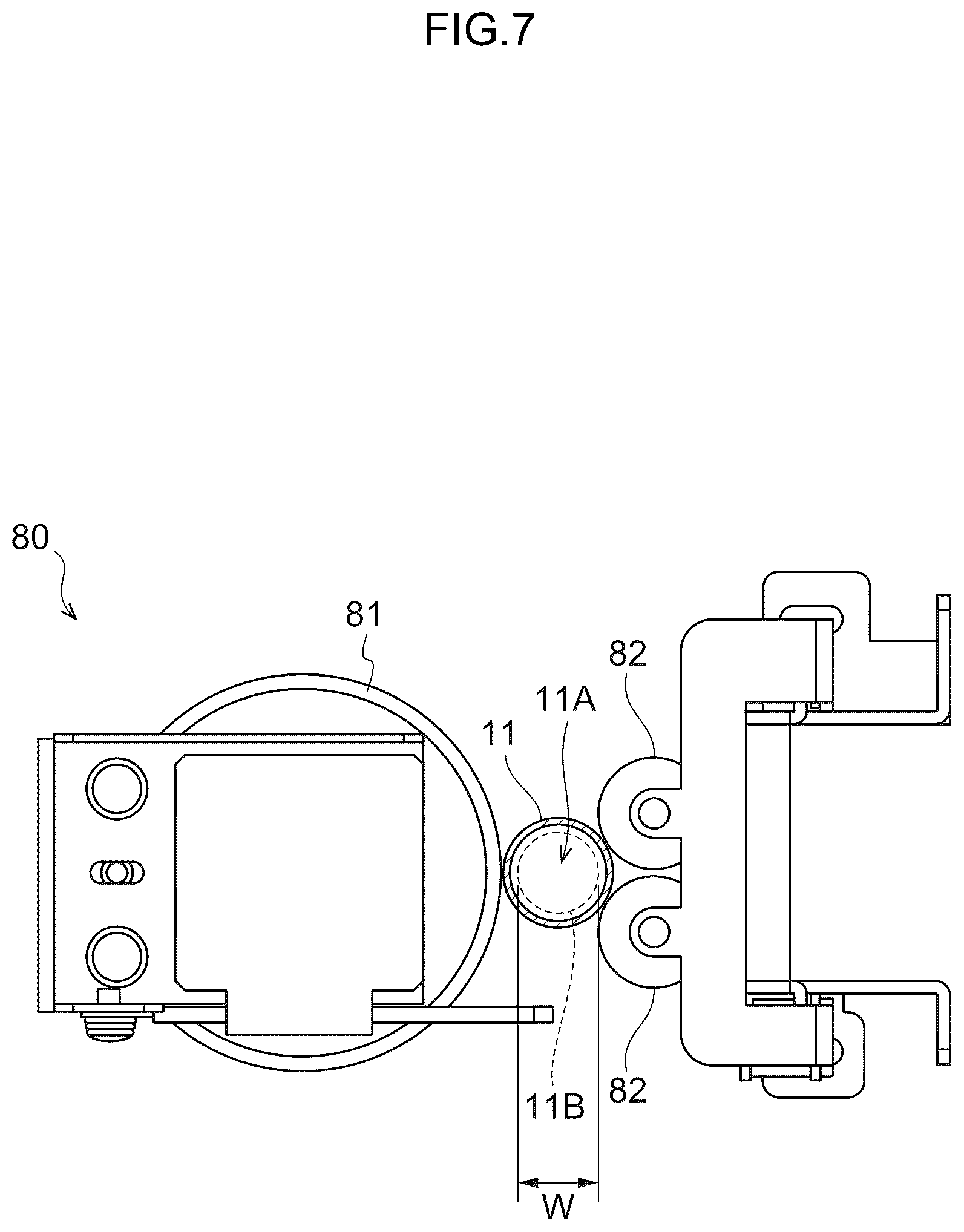 Patent US12326458 Figure 7 – Method of producing sample collection apparatus
