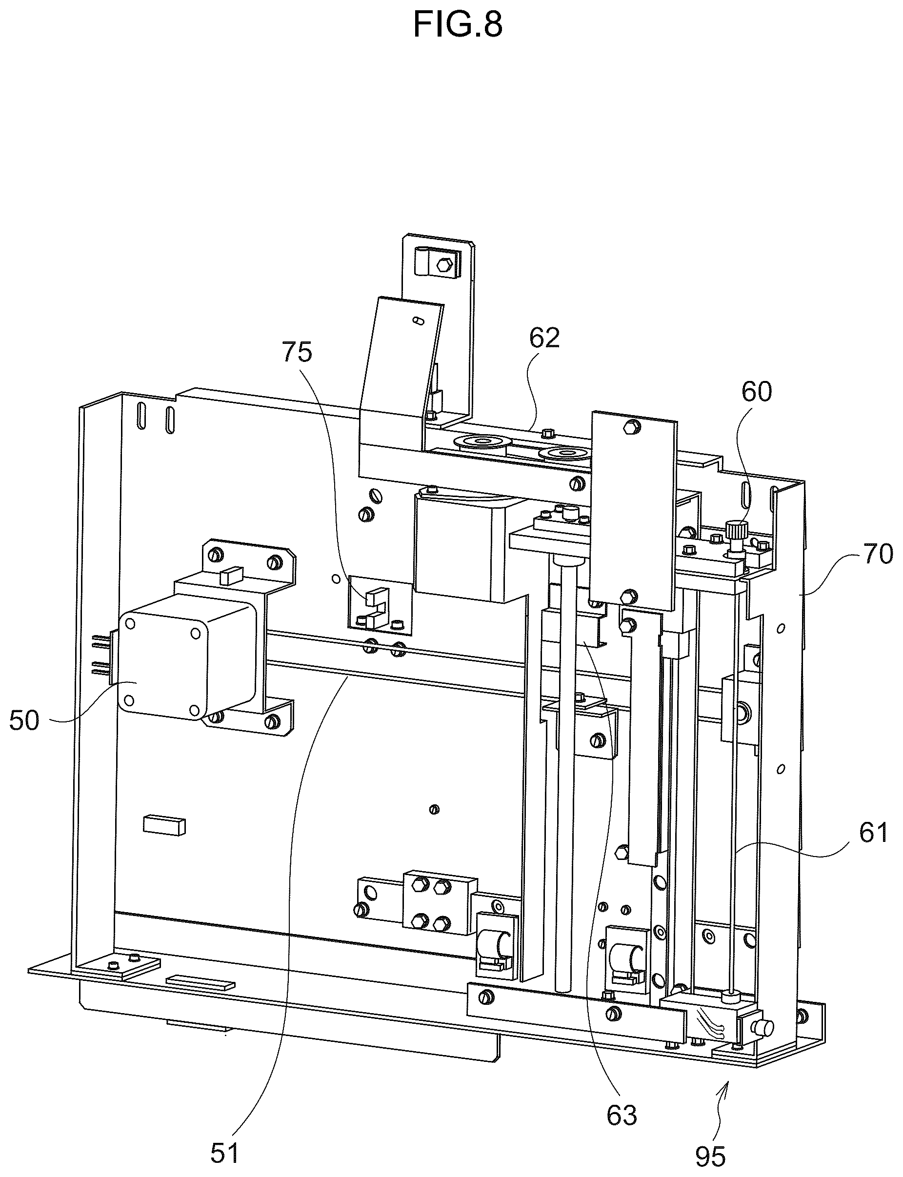Patent US12326458 Figure 8 – Method of producing sample collection apparatus