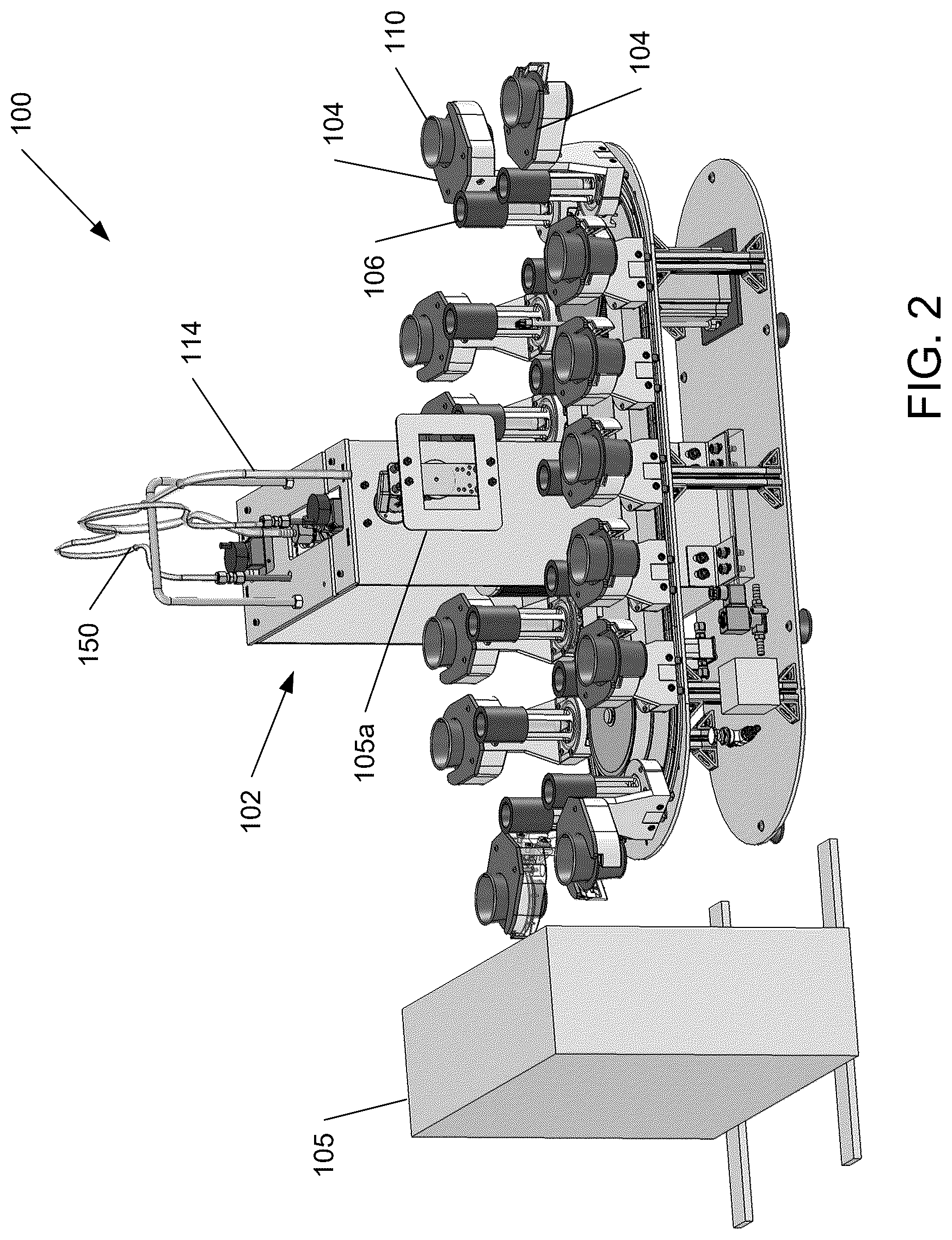 Patent US12326460 Figure 2 – Soil organic matter density fractionation devices and methods