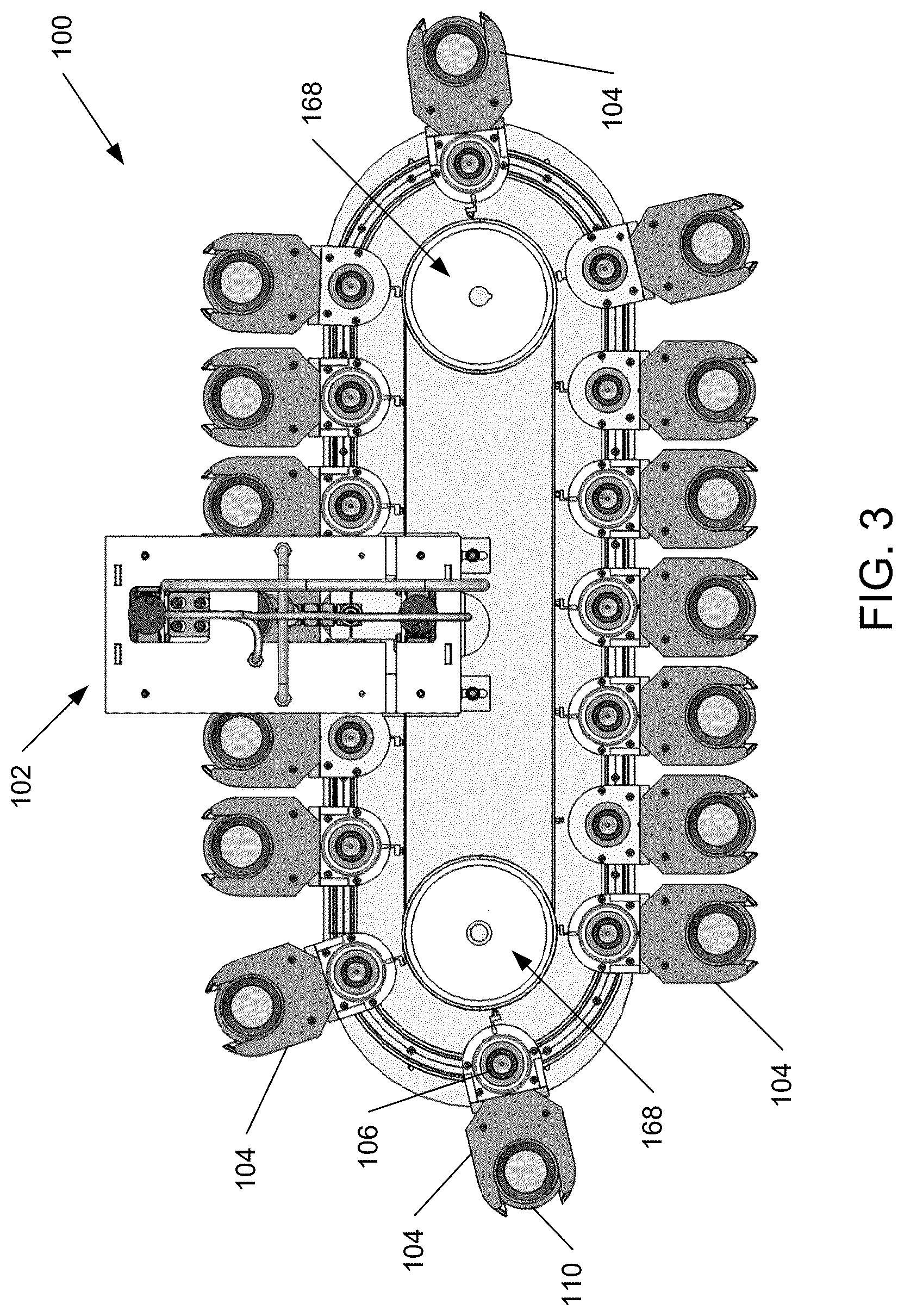 Patent US12326460 Figure 3 – Soil organic matter density fractionation devices and methods