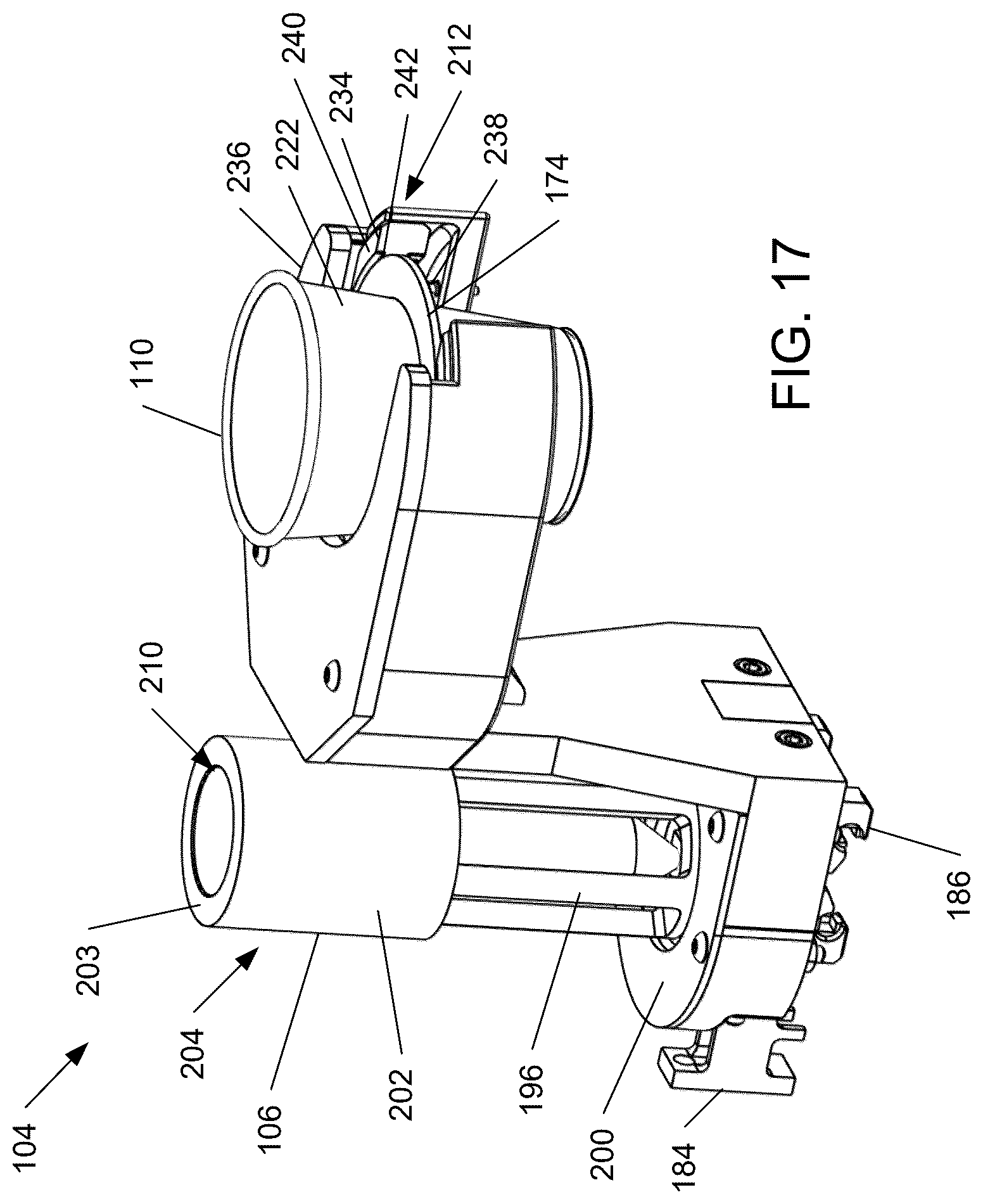 Patent US12326460 Figure 12 – Soil organic matter density fractionation devices and methods