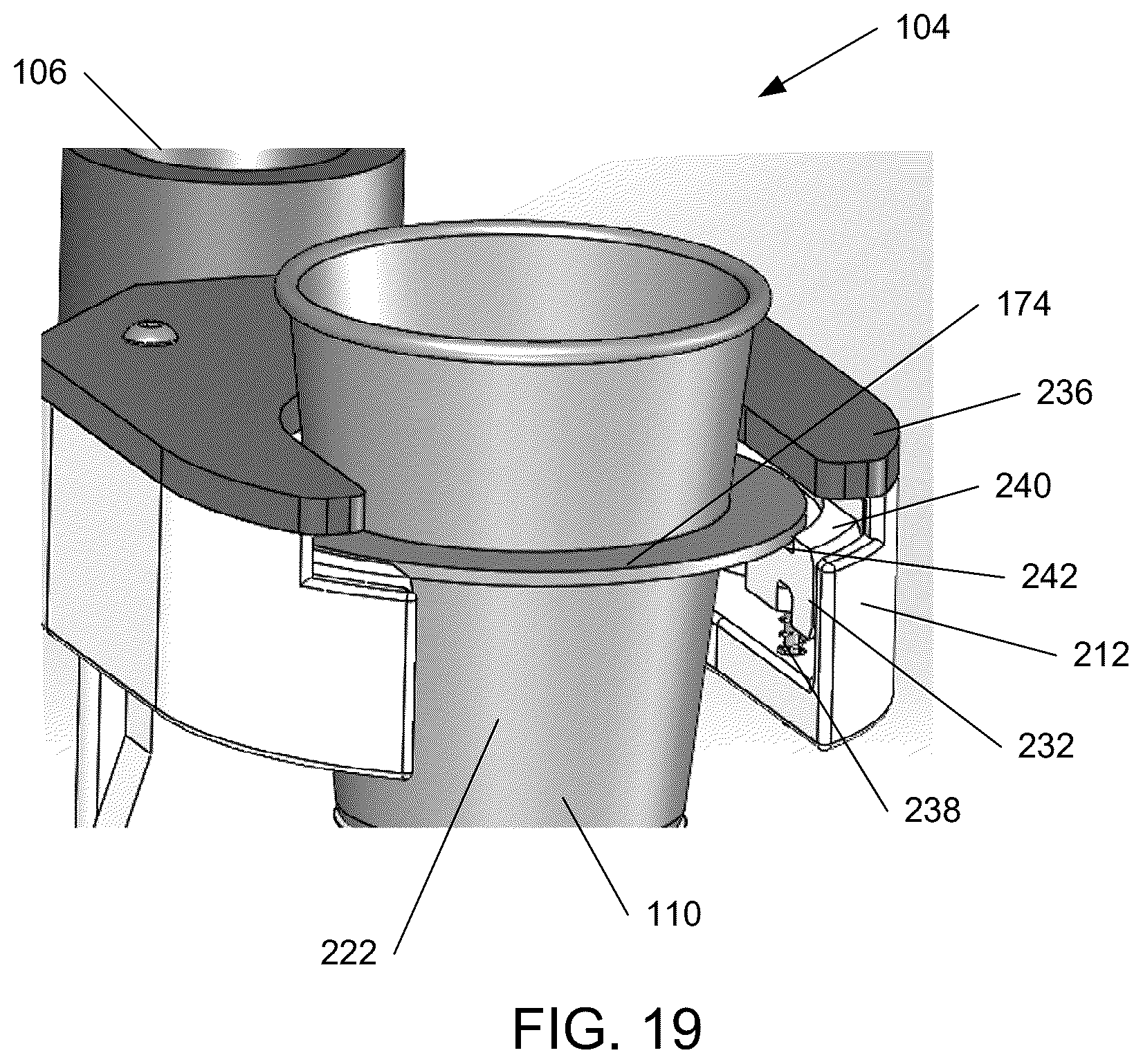 Patent US12326460 Figure 14 – Soil organic matter density fractionation devices and methods