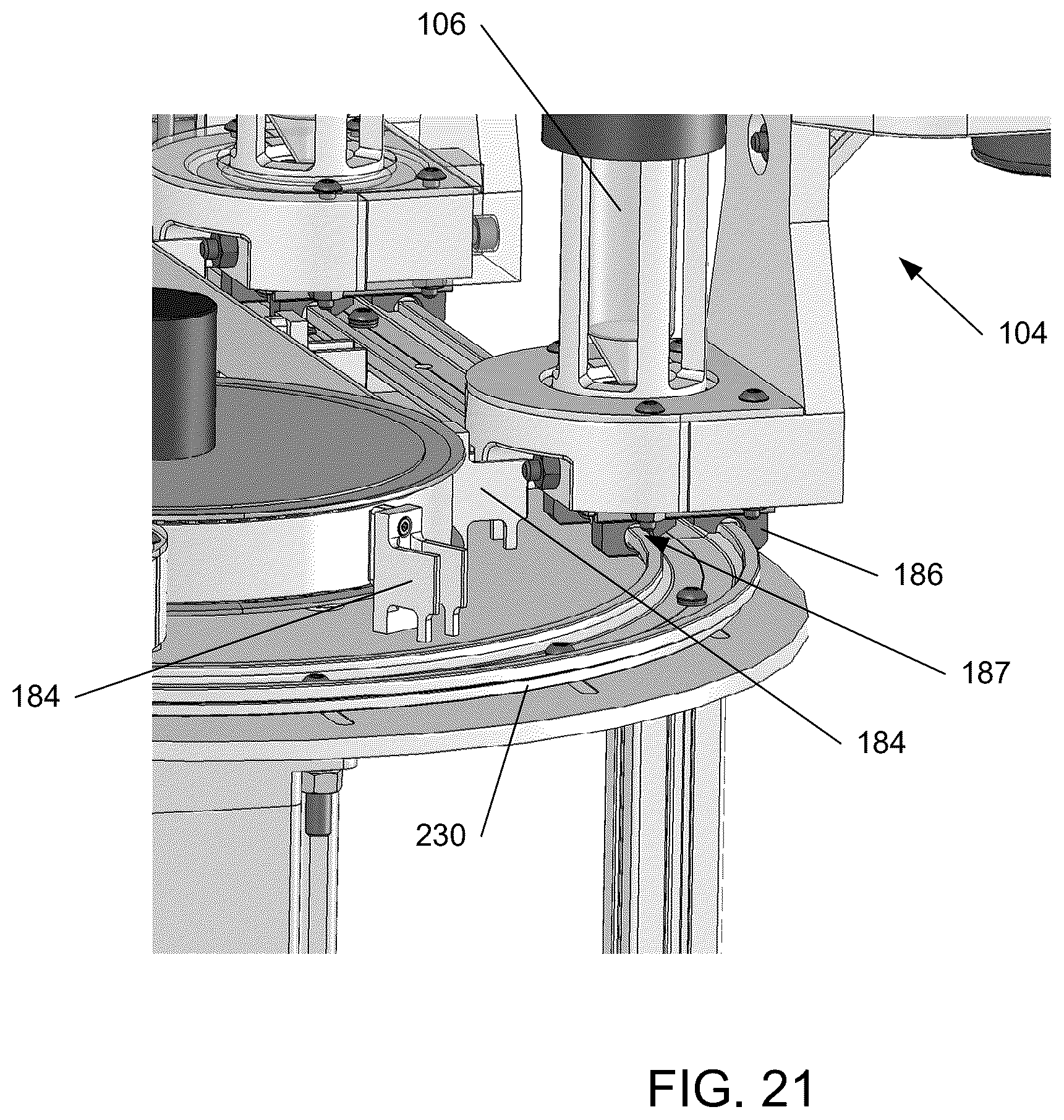 Patent US12326460 Figure 16 – Soil organic matter density fractionation devices and methods