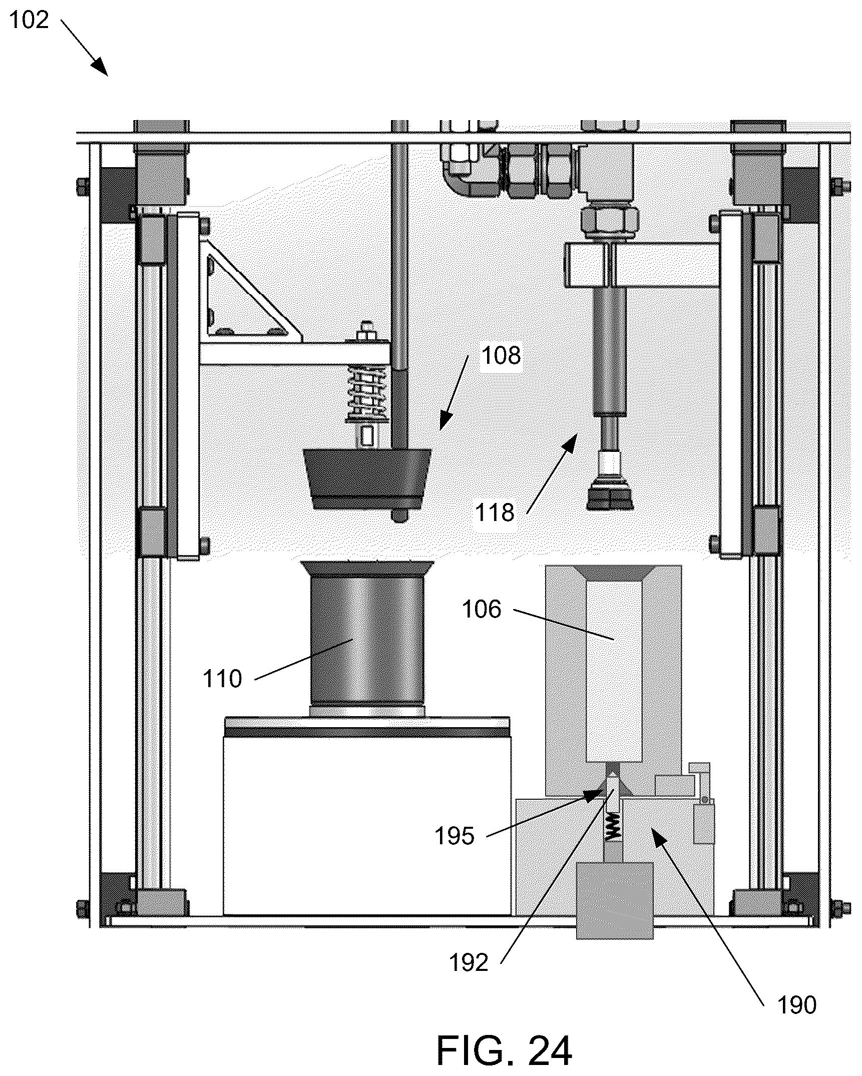 Patent US12326460 Figure 19 – Soil organic matter density fractionation devices and methods