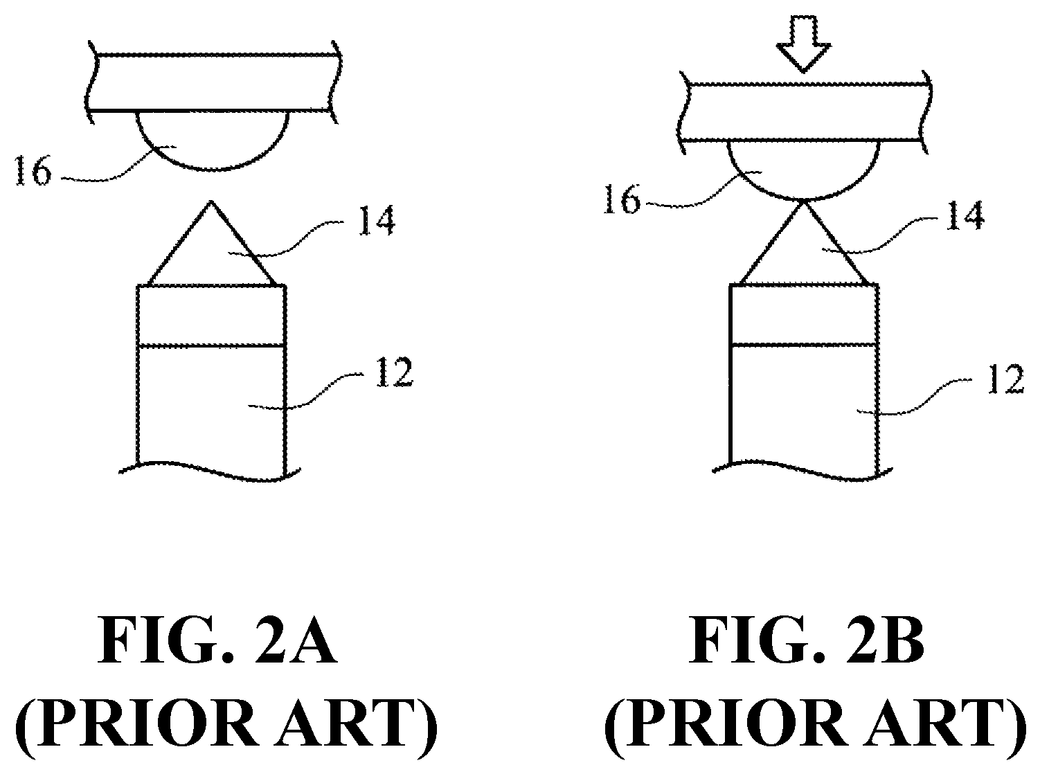 Patent US12326462 Figure 2 – Probe head and probe assembly