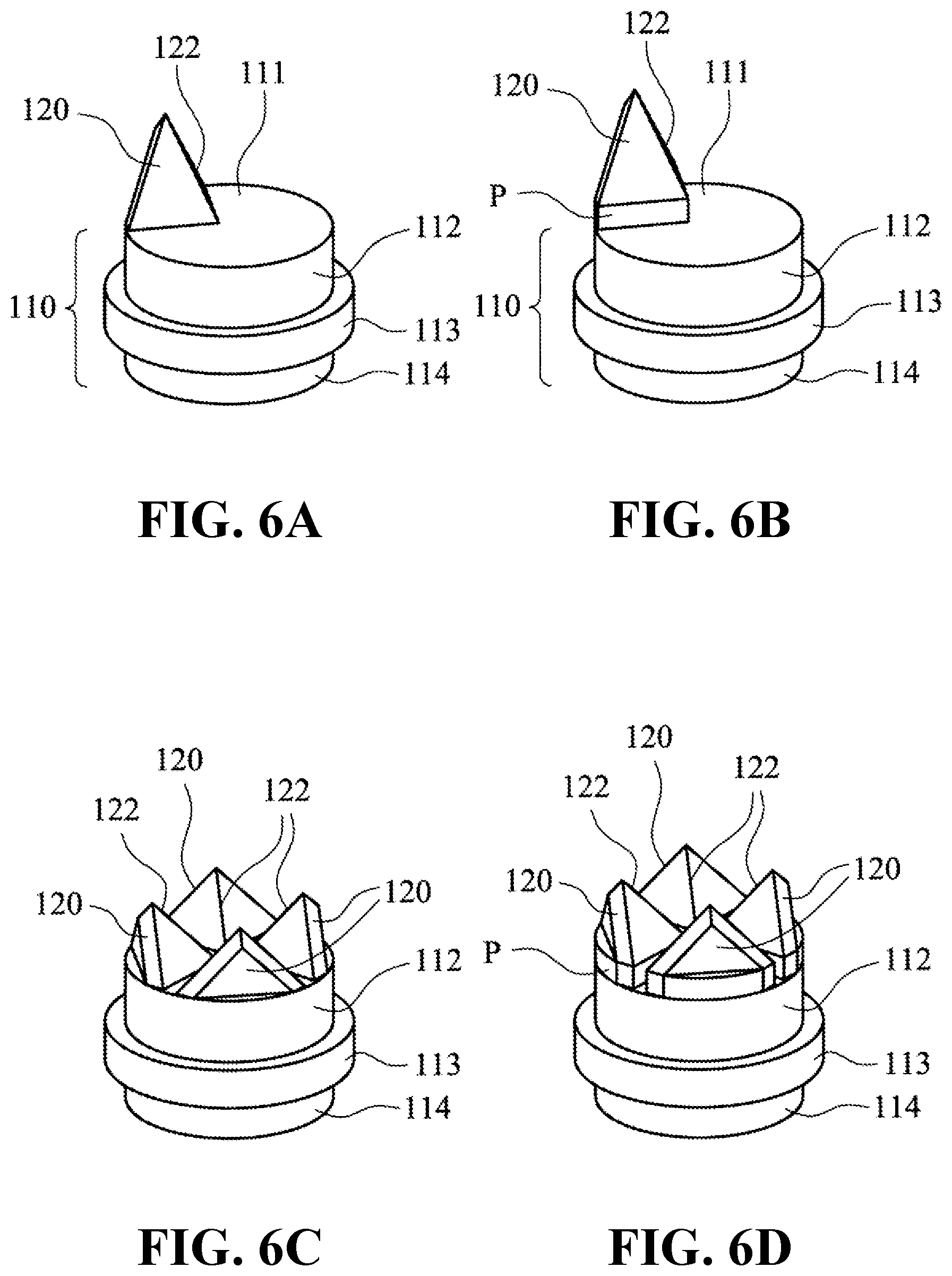 Patent US12326462 Figure 4 – Probe head and probe assembly