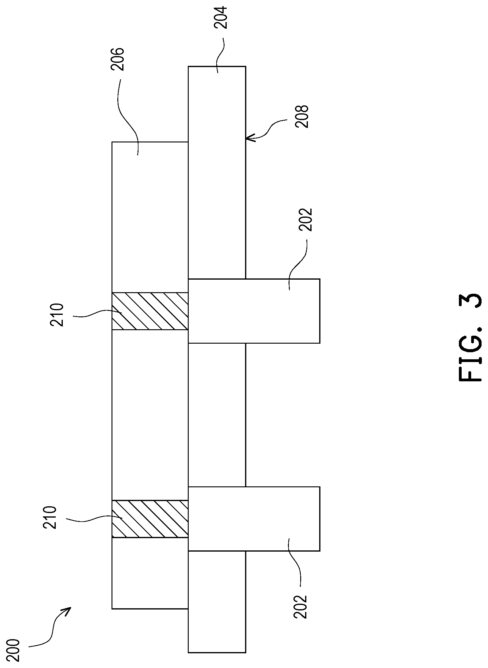 Patent US12326463 Figure 2 – Probe card needle shape and method of manufacturing
