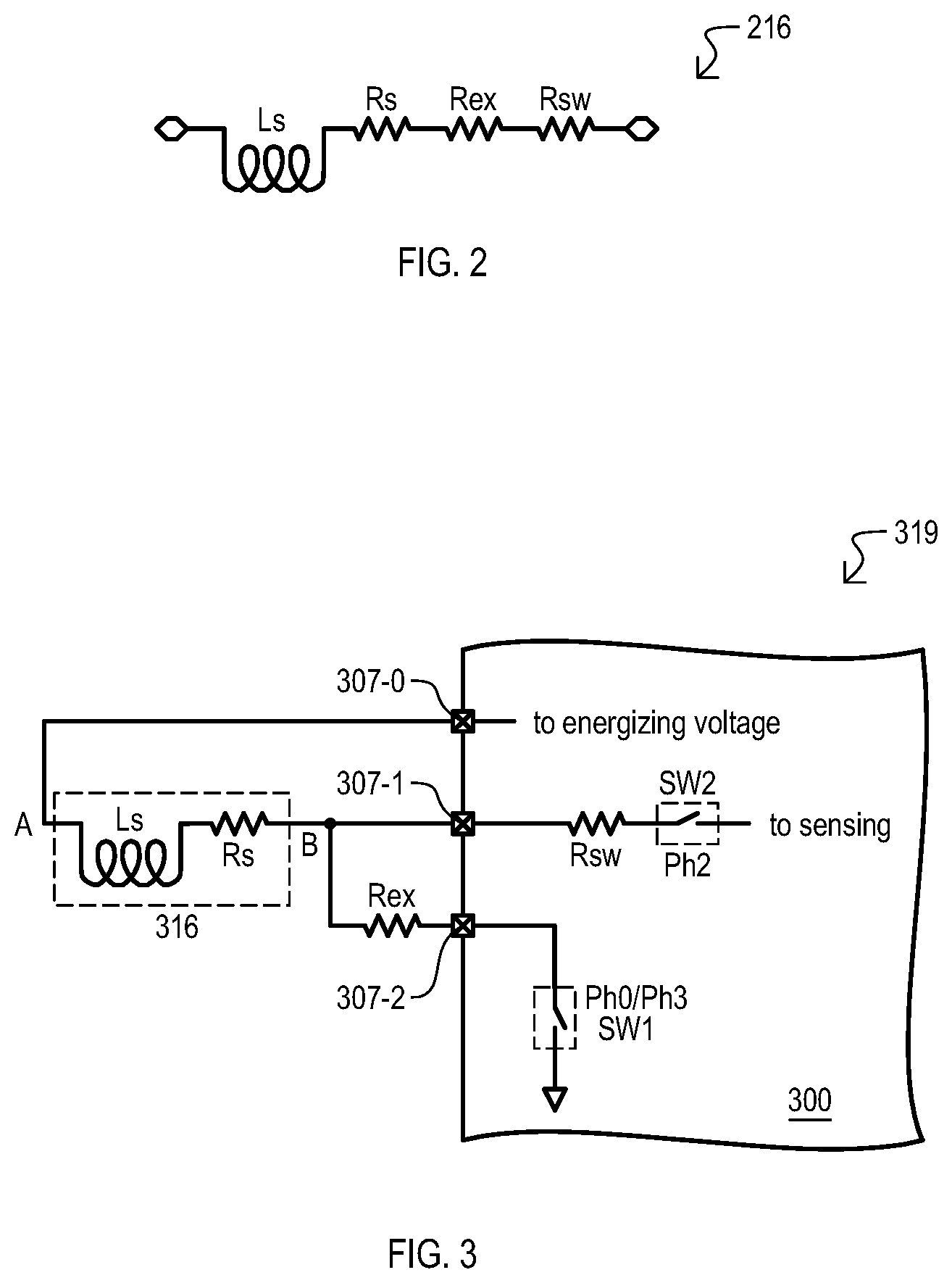 Patent US12326467 Figure 3 – Inductive sensing methods, devices and systems