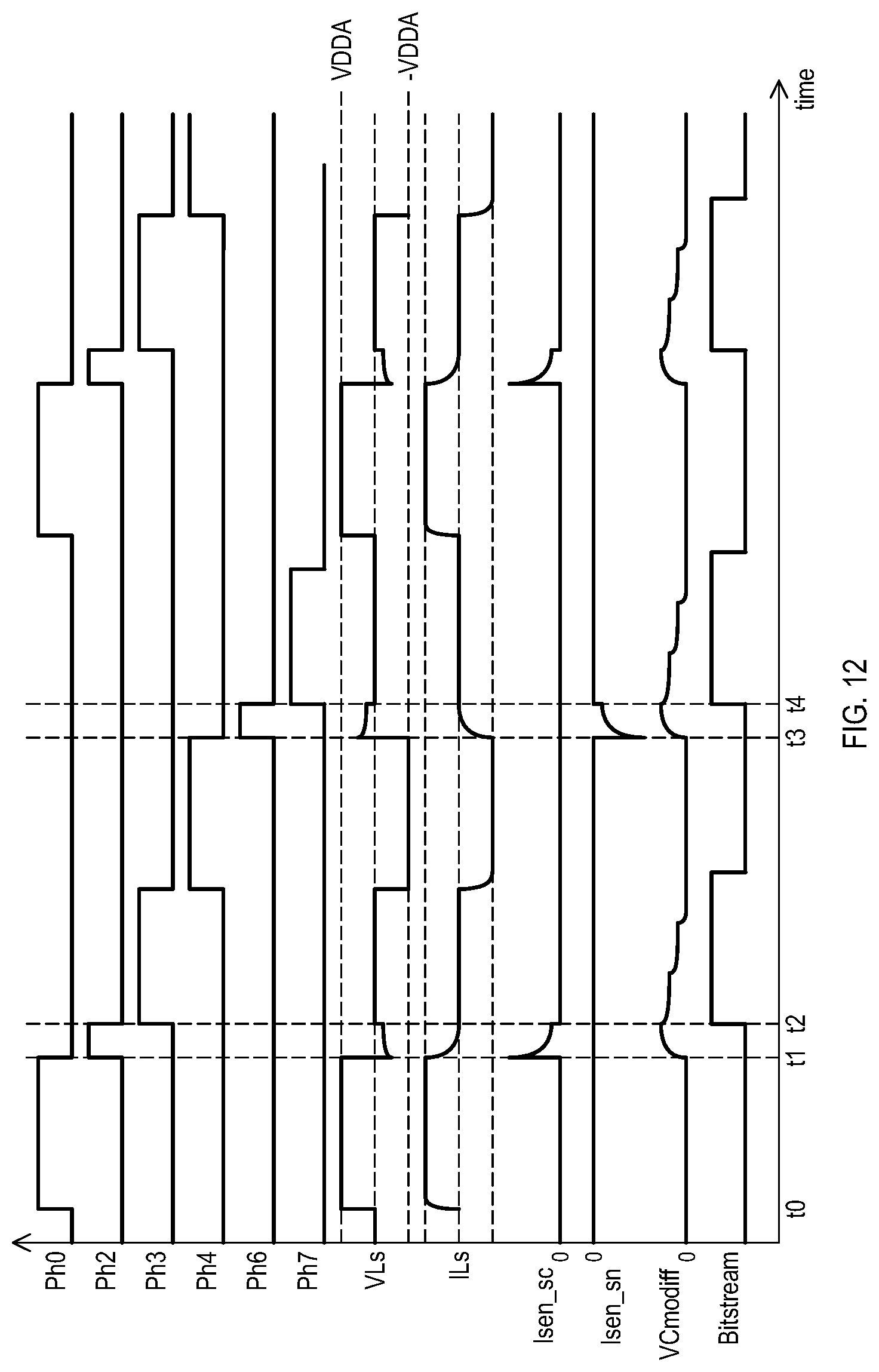 Patent US12326467 Figure 13 – Inductive sensing methods, devices and systems