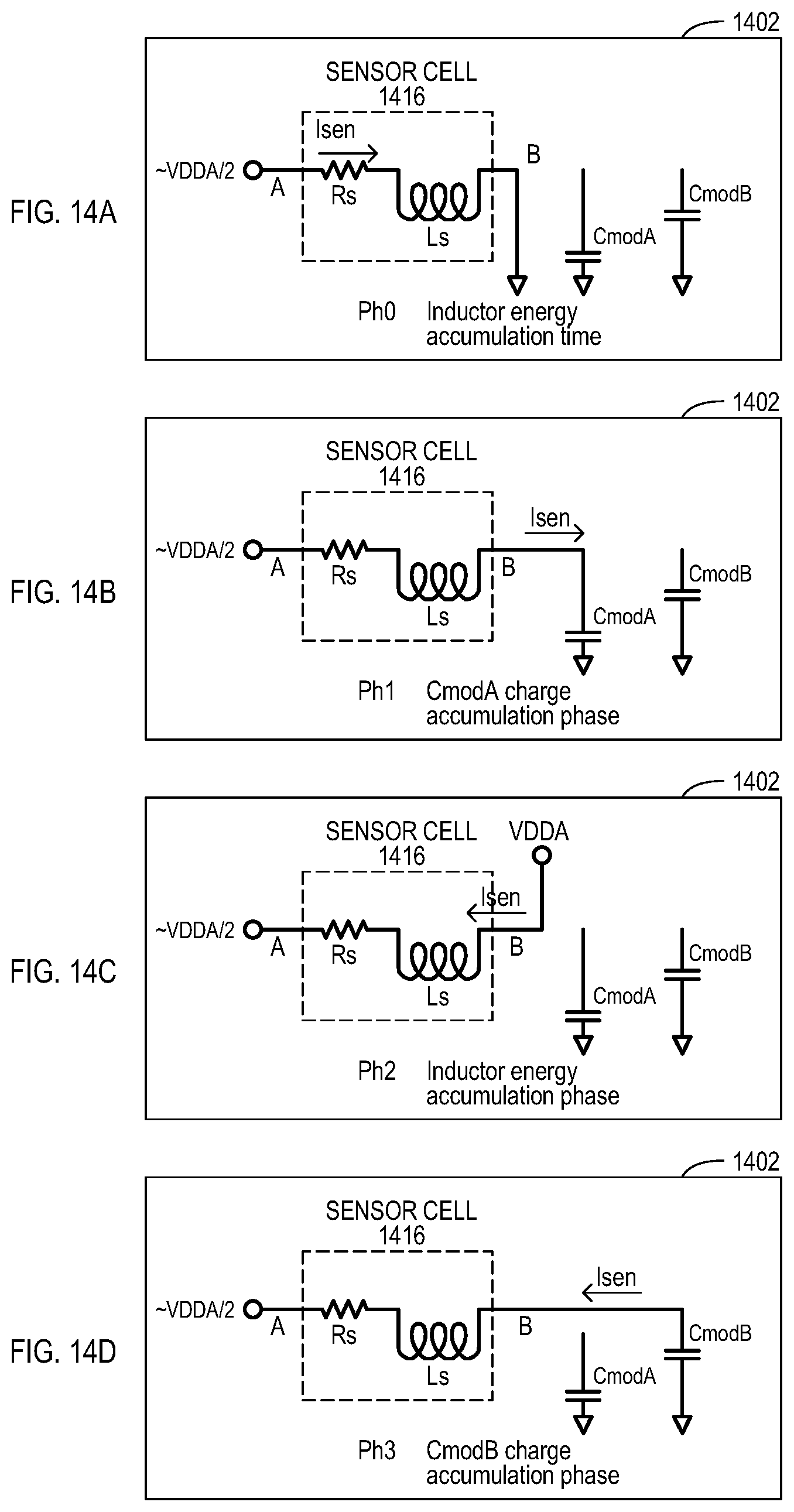 Patent US12326467 Figure 15 – Inductive sensing methods, devices and systems