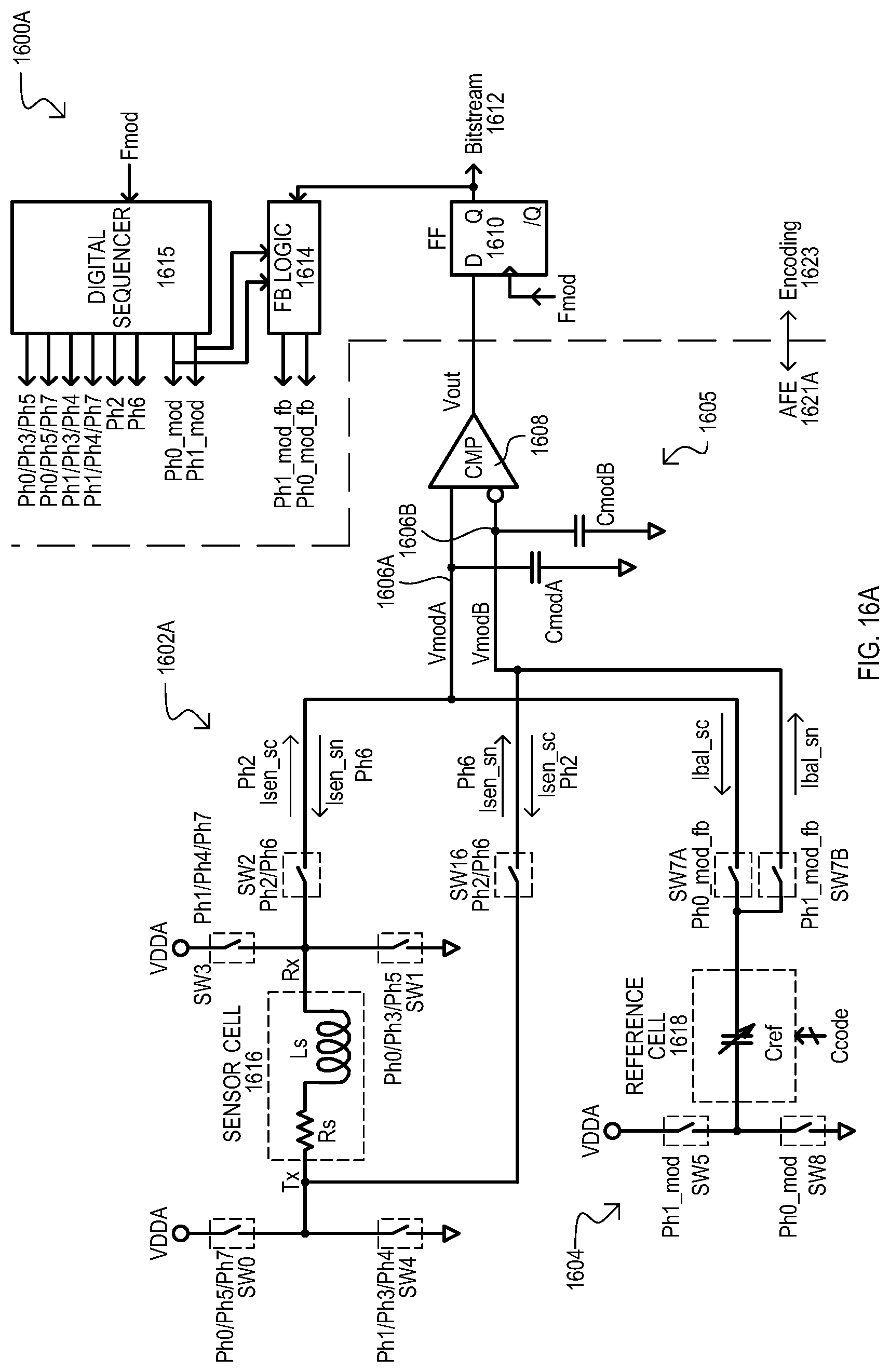 Patent US12326467 Figure 17 – Inductive sensing methods, devices and systems
