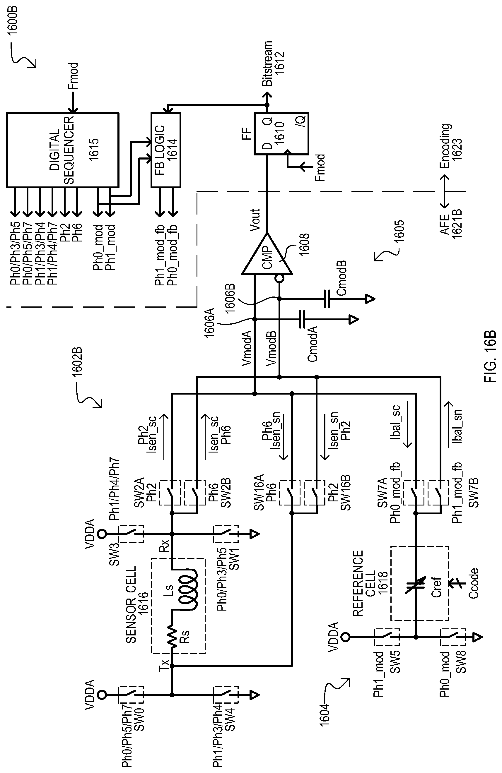 Patent US12326467 Figure 18 – Inductive sensing methods, devices and systems