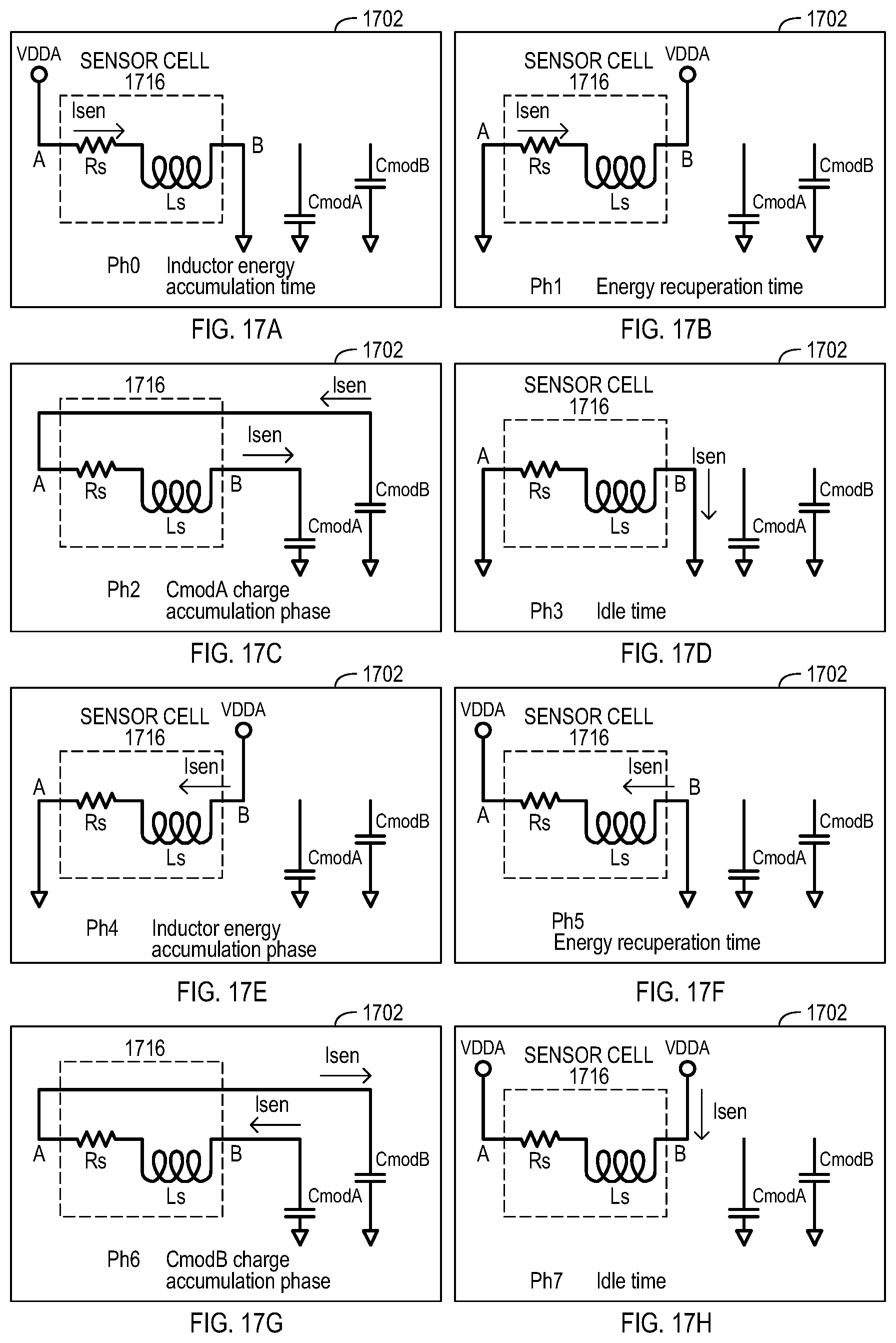 Patent US12326467 Figure 19 – Inductive sensing methods, devices and systems