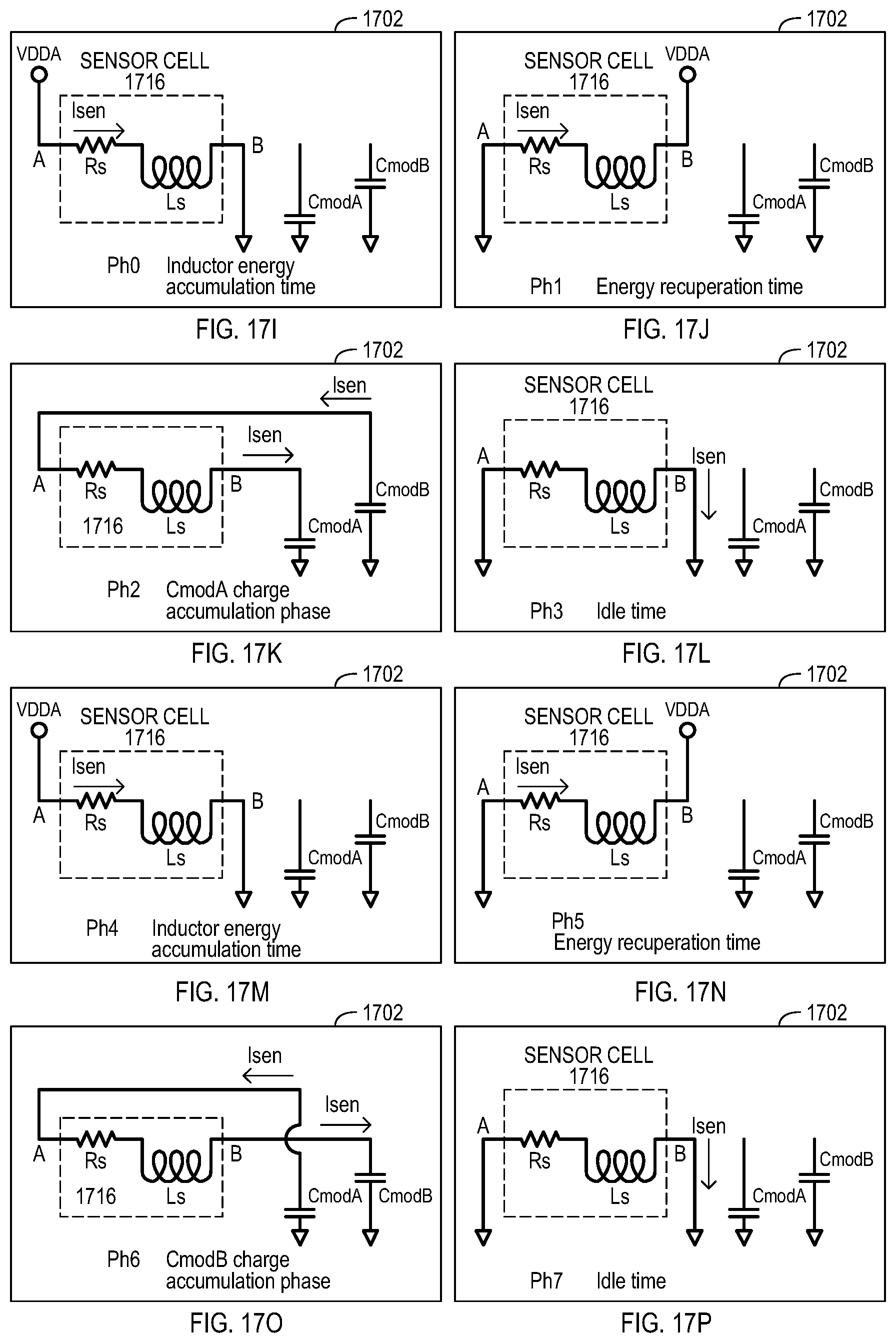 Patent US12326467 Figure 20 – Inductive sensing methods, devices and systems