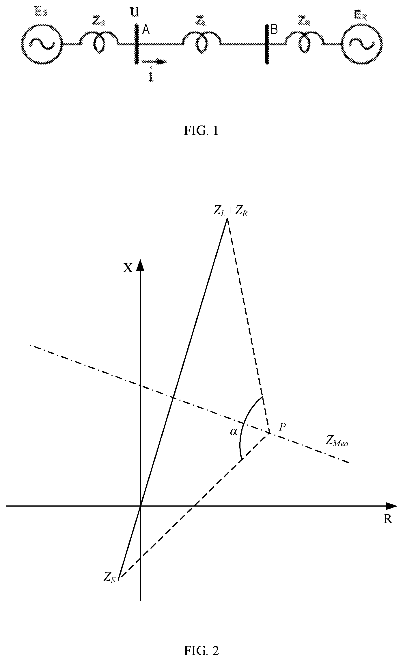 Patent US12326469 Figure 1 – Method of determining line fault of power system
