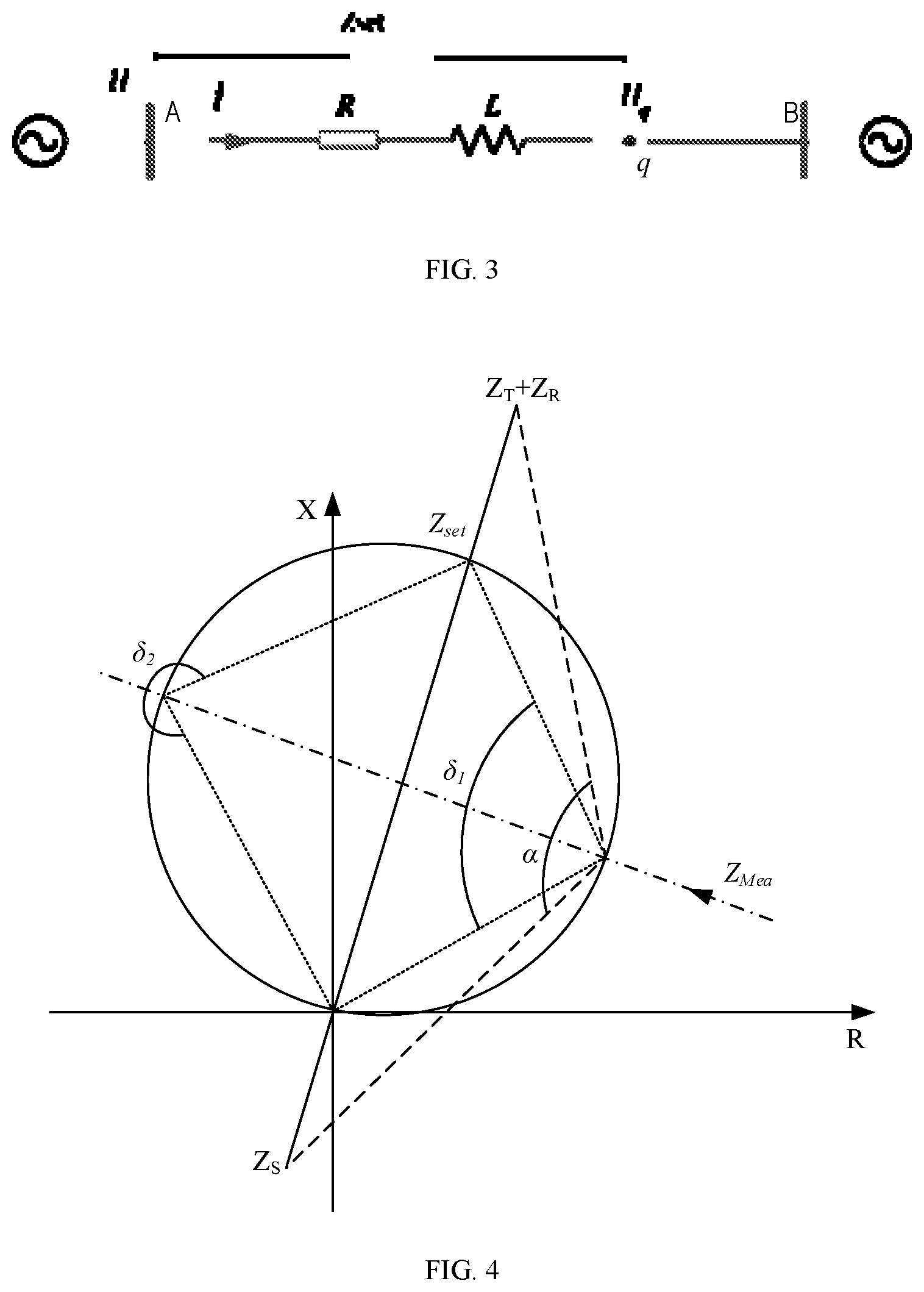 Patent US12326469 Figure 2 – Method of determining line fault of power system