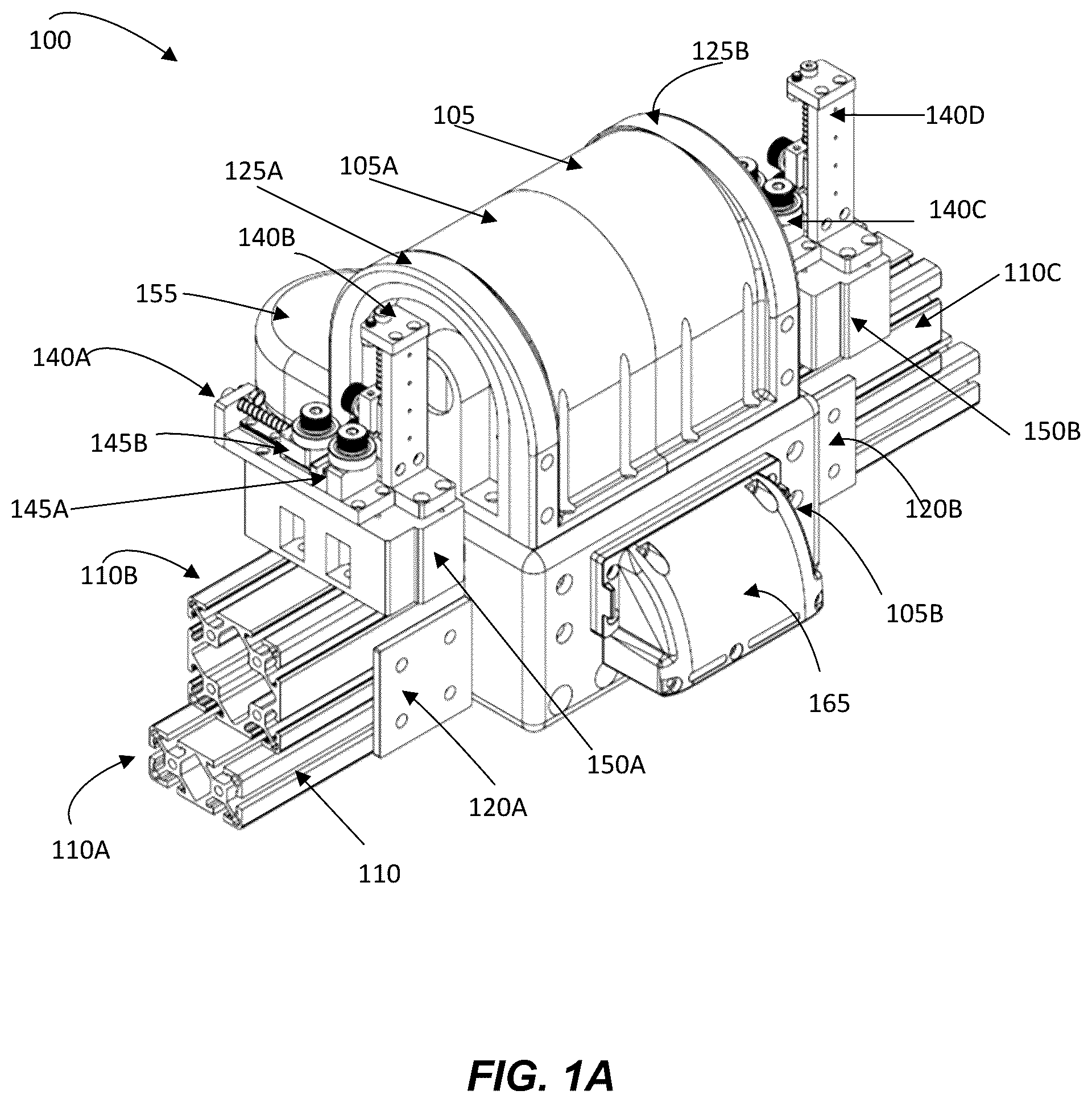 Patent US12326470 Figure 1 – Systems and methods for detecting defects in magnet wire insulation