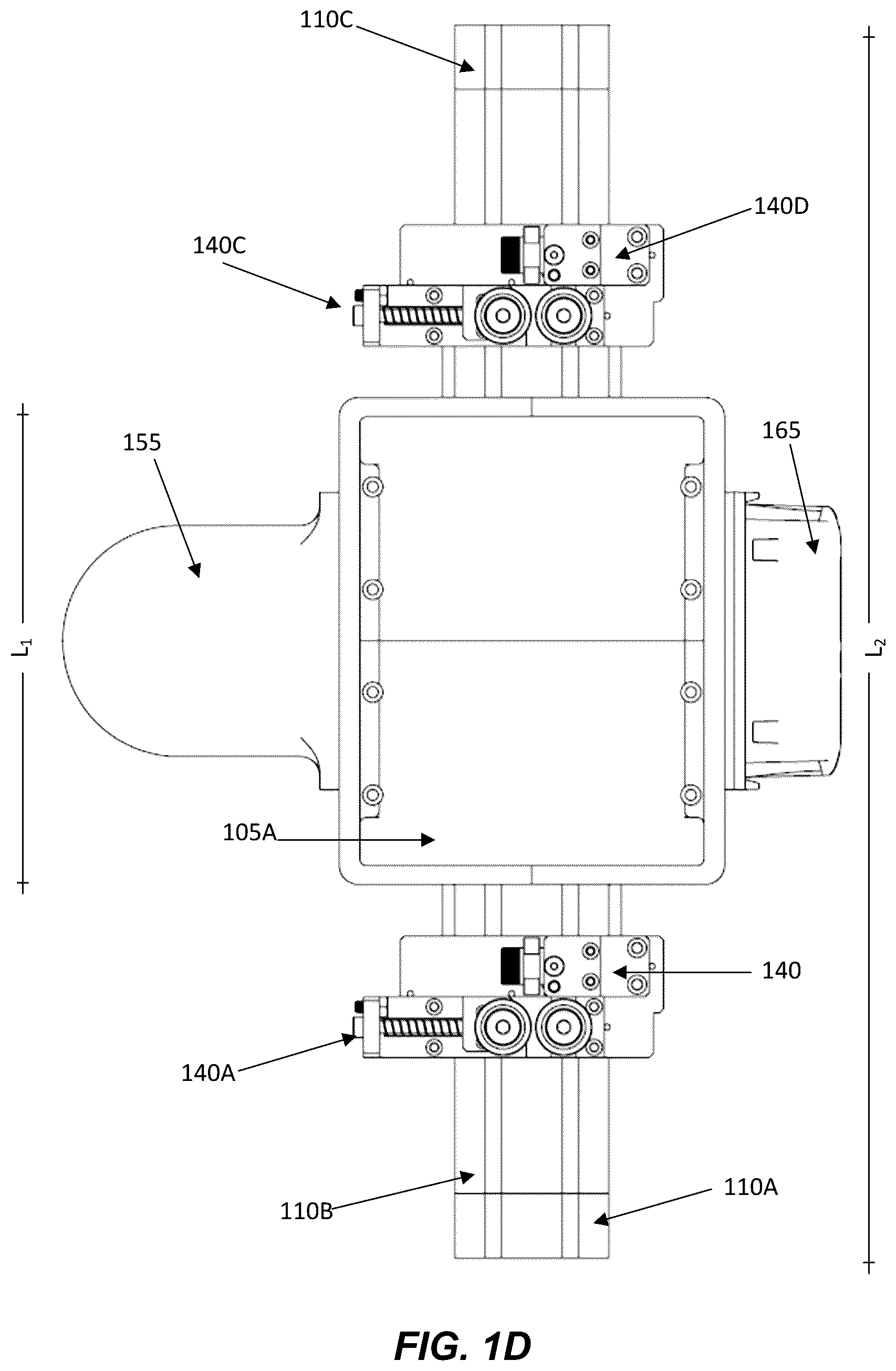 Patent US12326470 Figure 4 – Systems and methods for detecting defects in magnet wire insulation