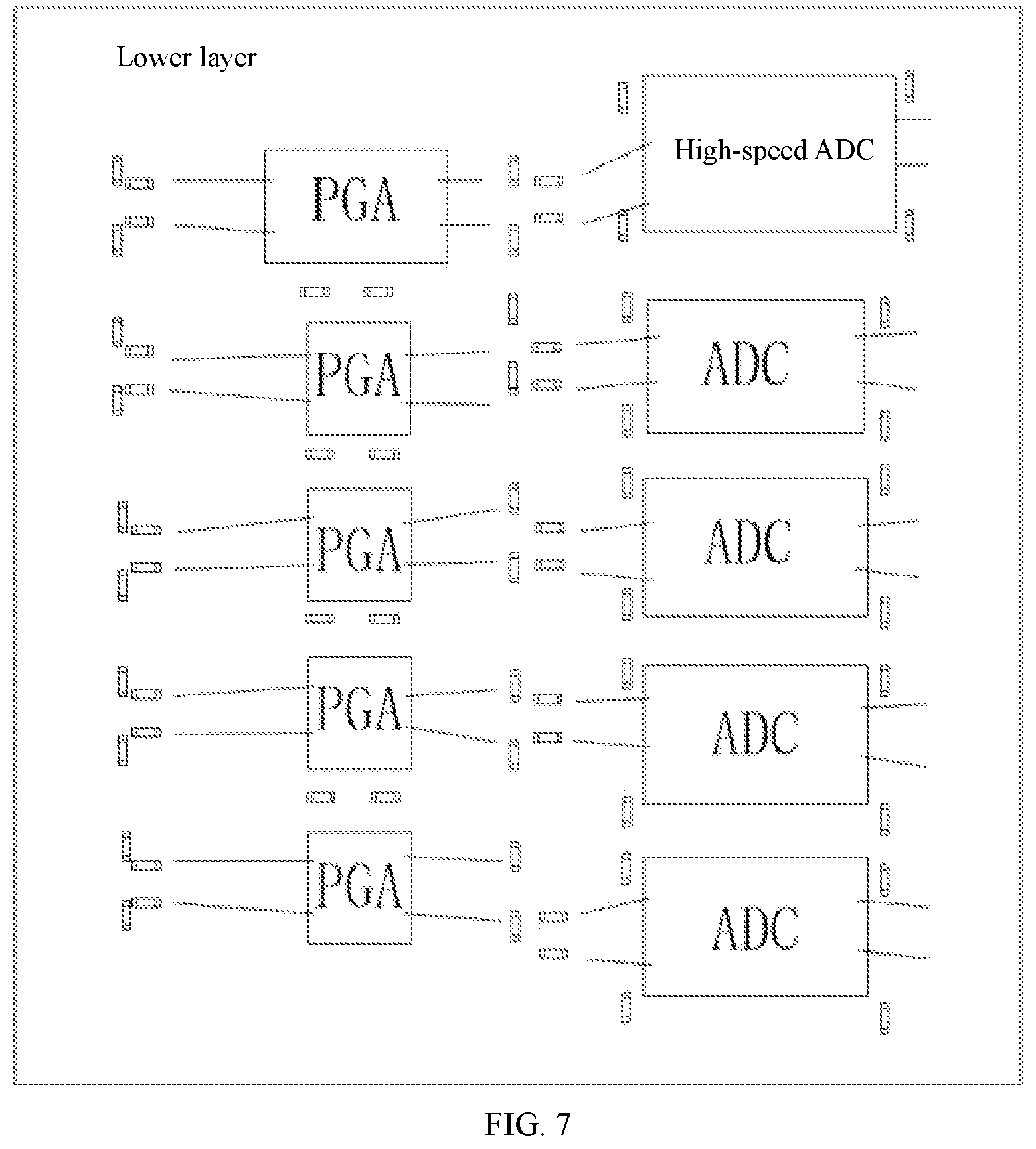 Patent US12326471 Figure 6 – Transformer bushing partial discharge monitoring chip device and method