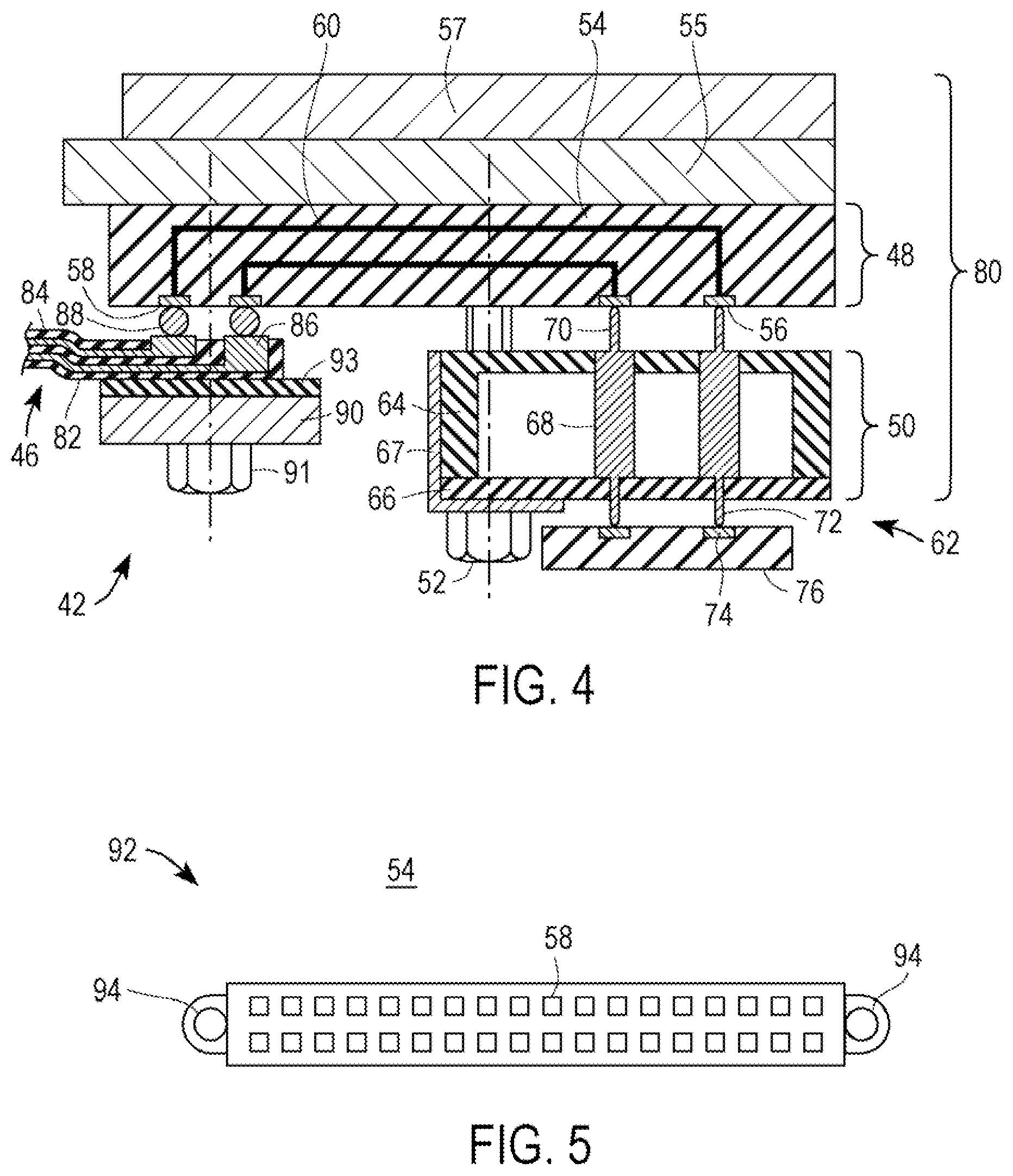 Patent US12326472 Figure 4 – System for testing an integrated circuit of a device and its method of use