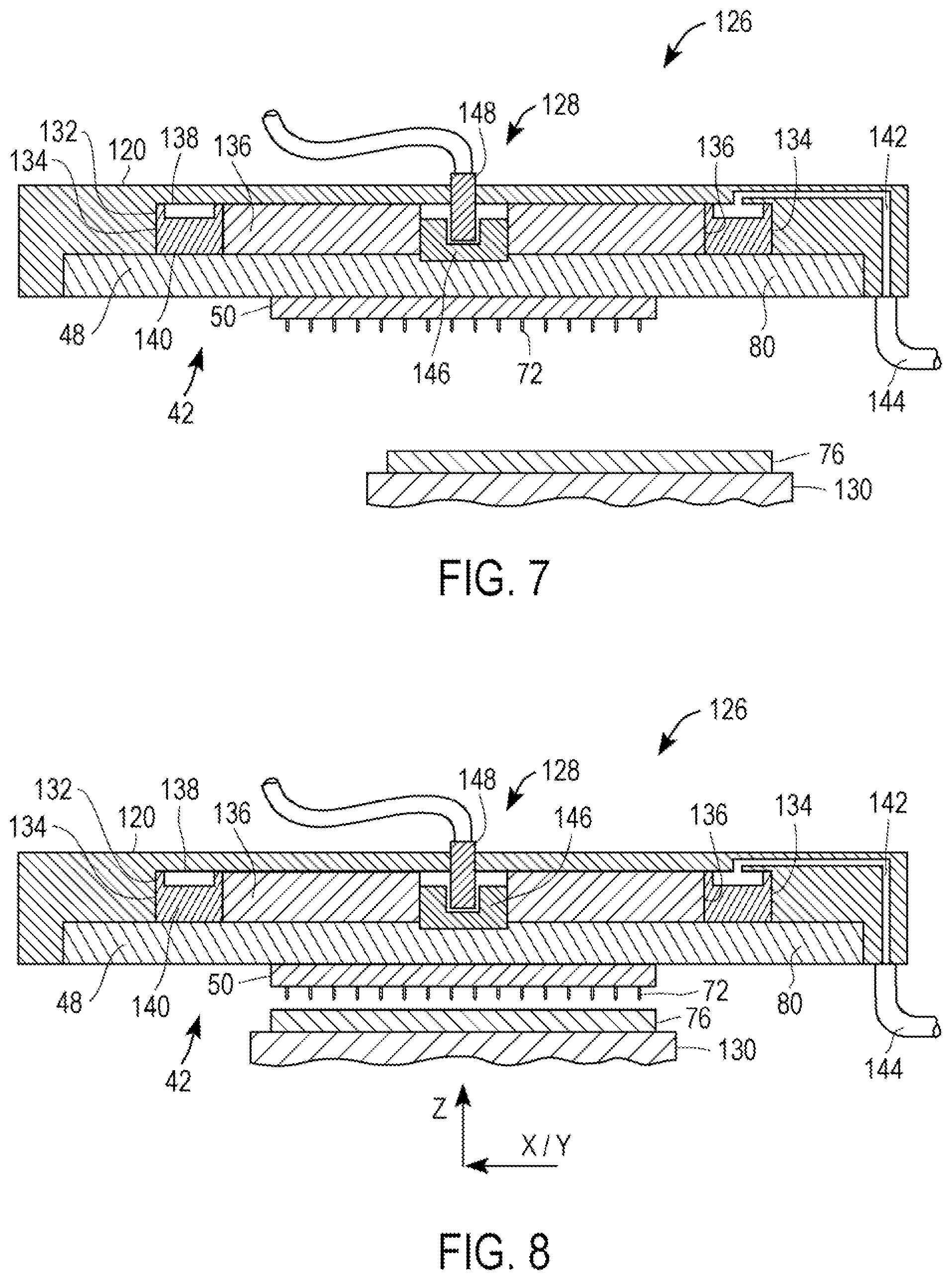 Patent US12326472 Figure 6 – System for testing an integrated circuit of a device and its method of use