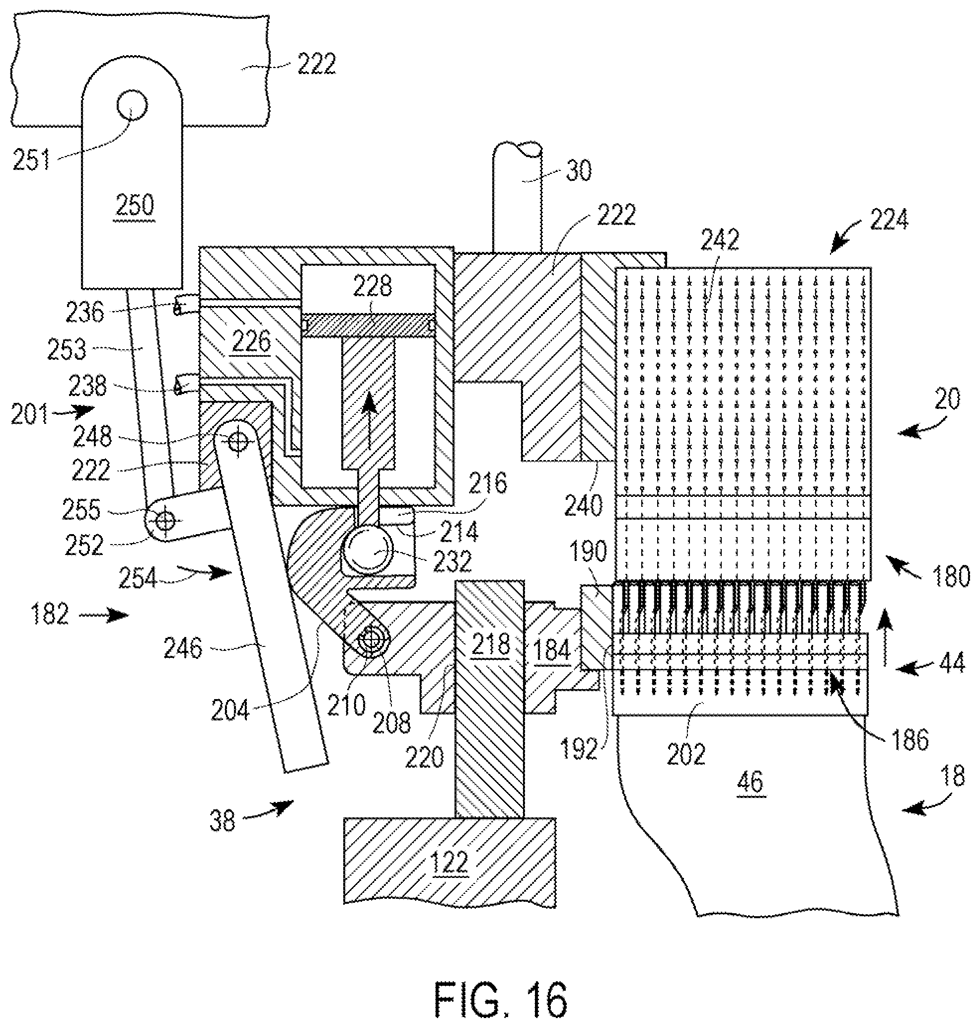 Patent US12326472 Figure 12 – System for testing an integrated circuit of a device and its method of use