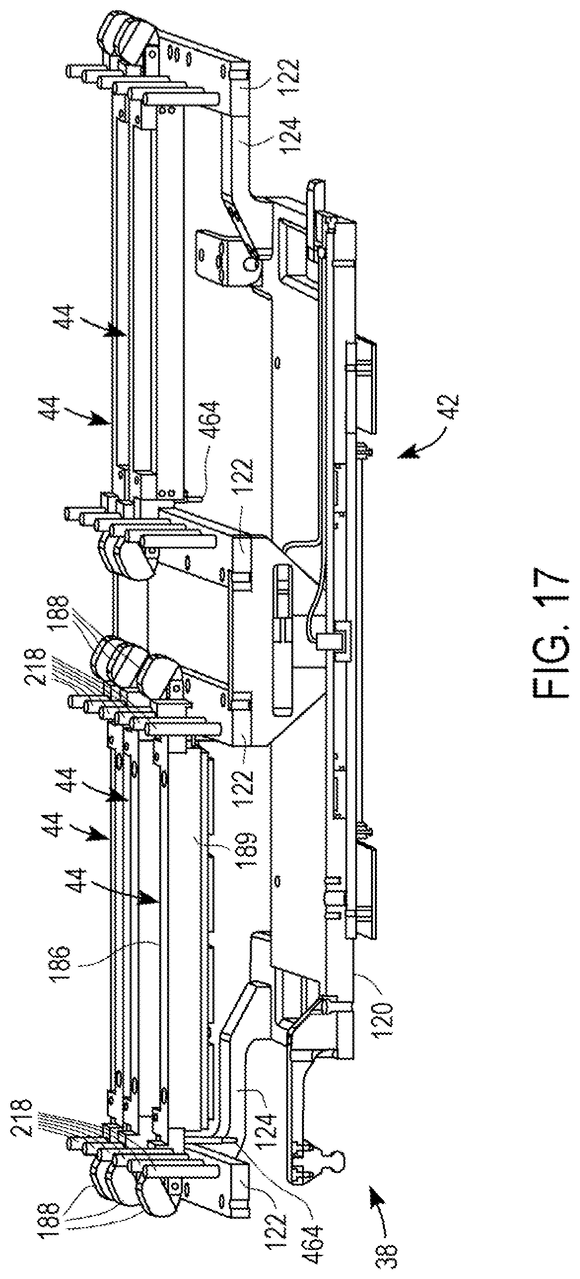 Patent US12326472 Figure 13 – System for testing an integrated circuit of a device and its method of use