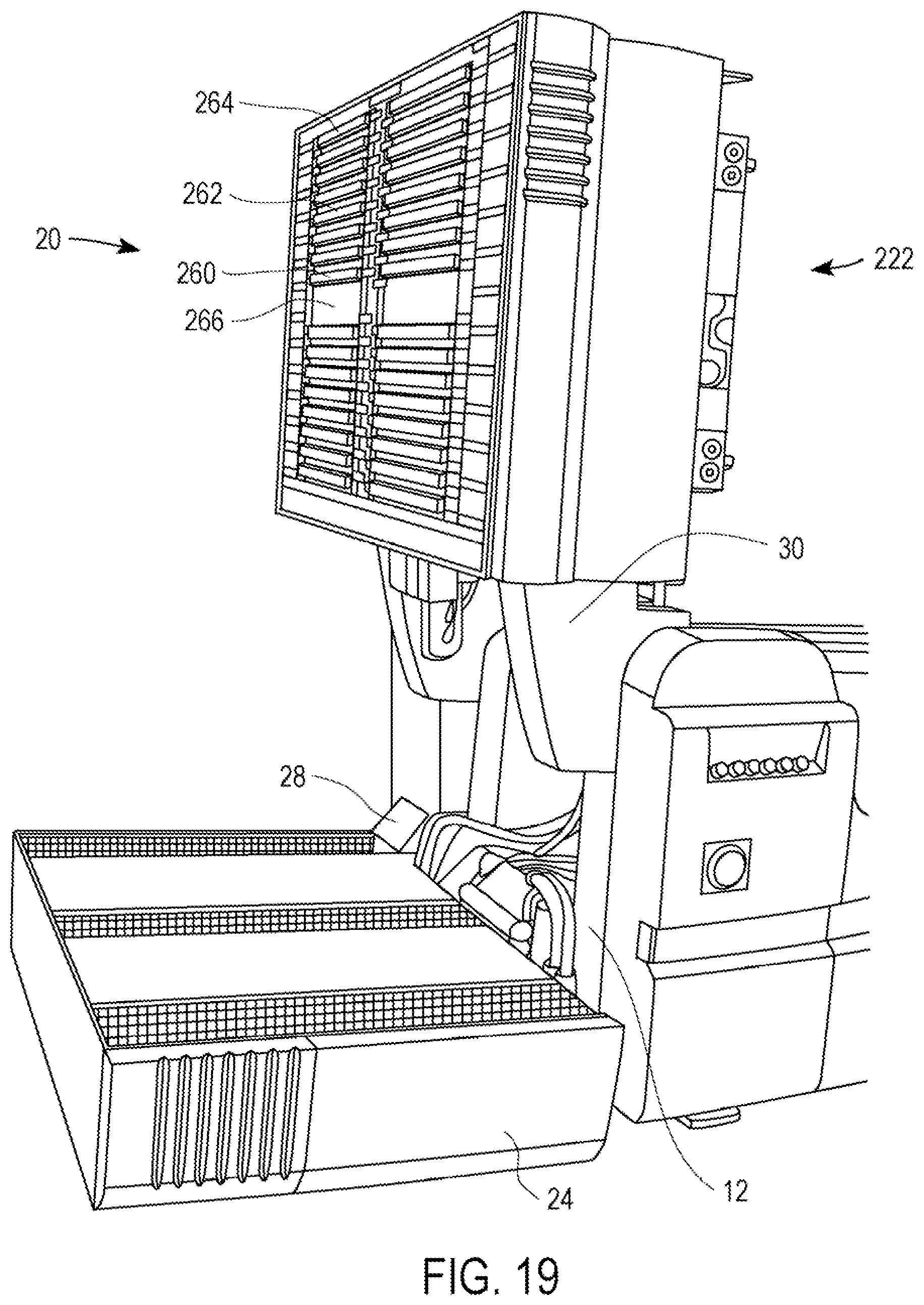 Patent US12326472 Figure 15 – System for testing an integrated circuit of a device and its method of use